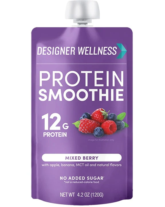 Protein Smoothie - Mixed Berry 12 pack - Image 7