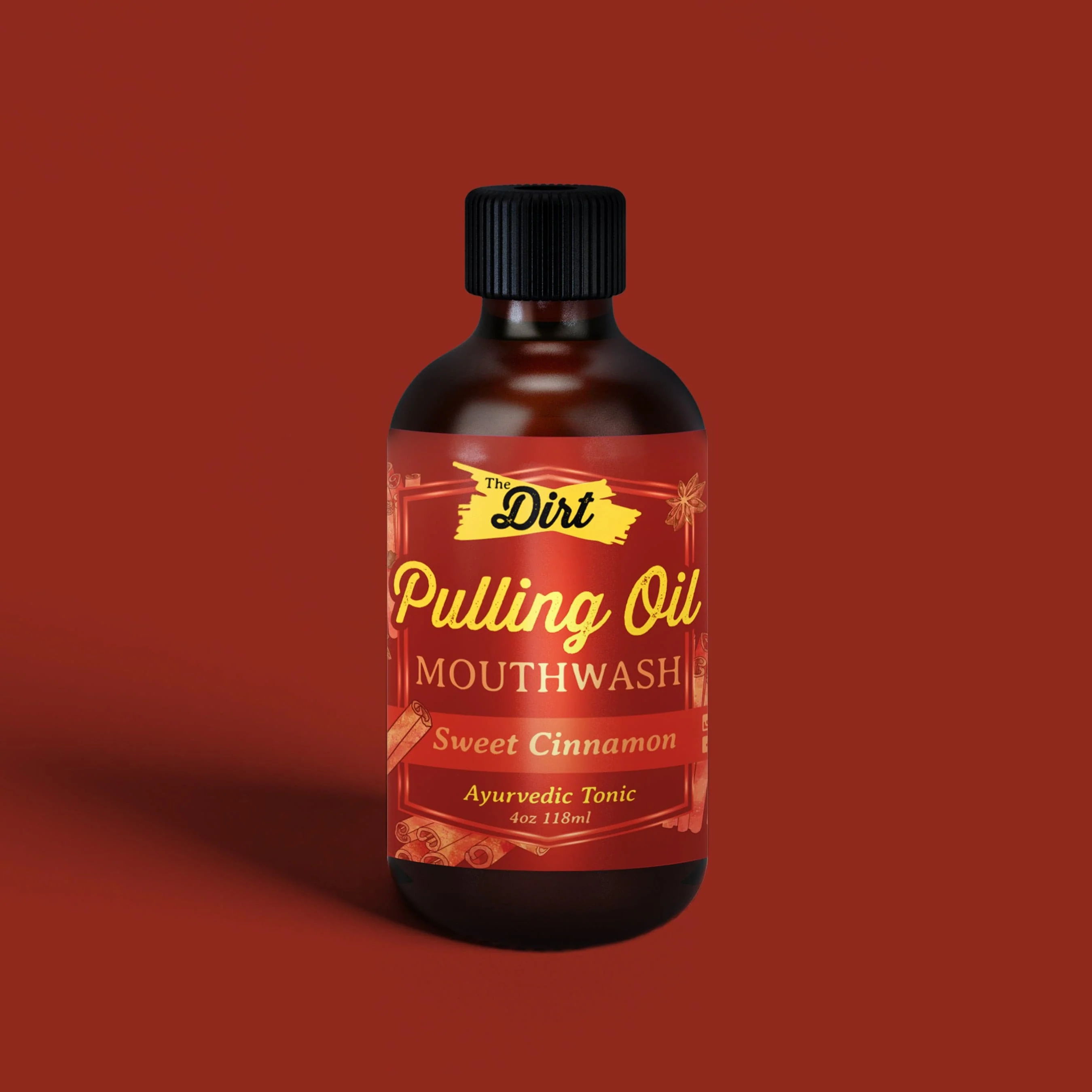 Pulling Oil Mouthwash - Image 16