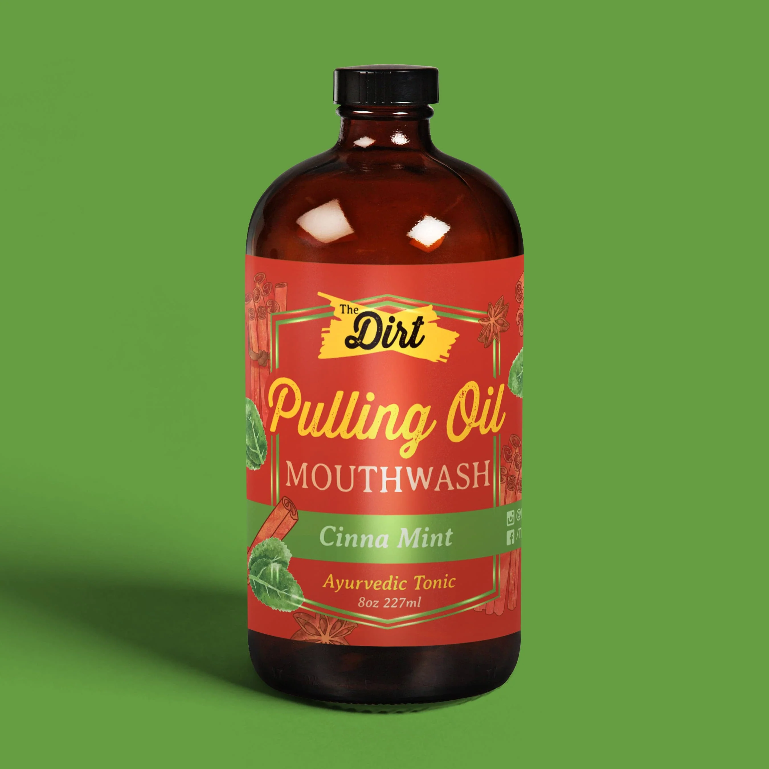 Pulling Oil Mouthwash - Image 18