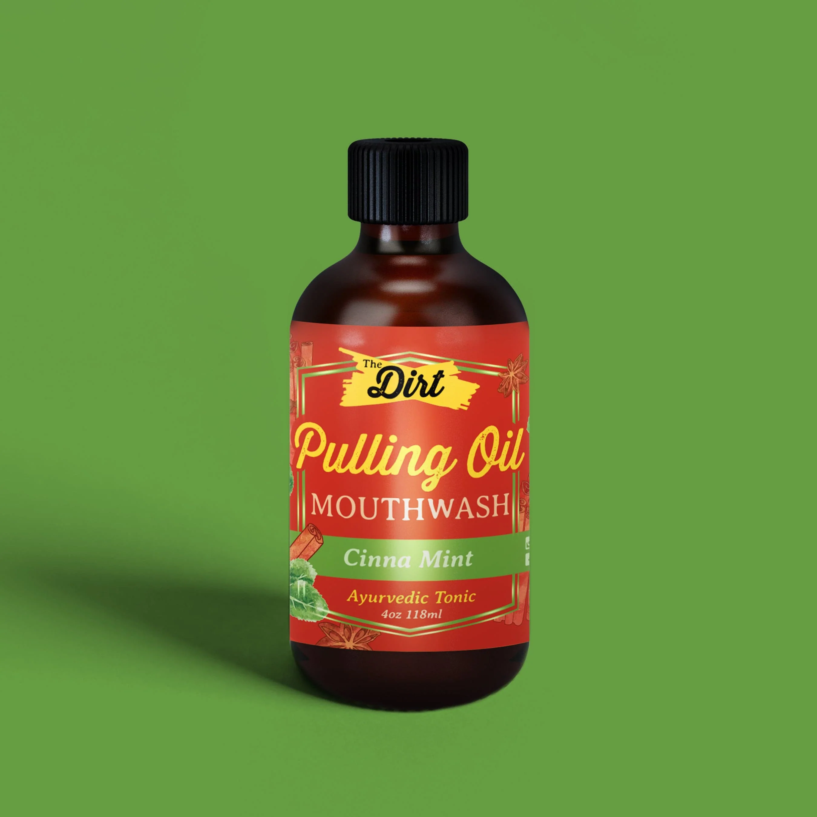 Pulling Oil Mouthwash - Image 23