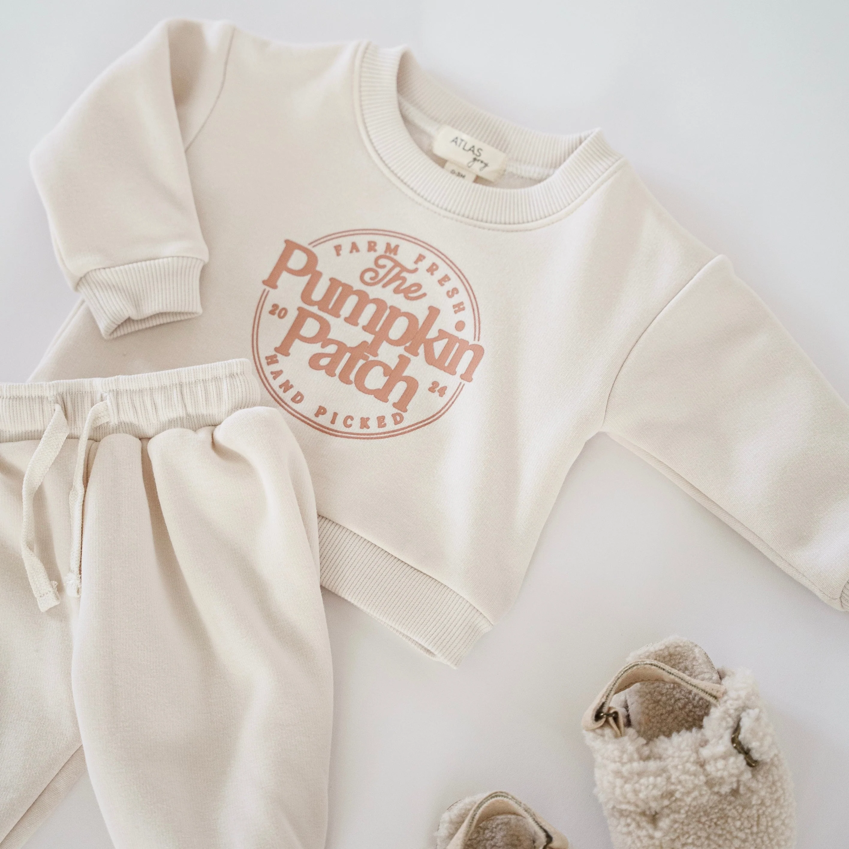 Pumpkin Patch Crewneck - Image 4