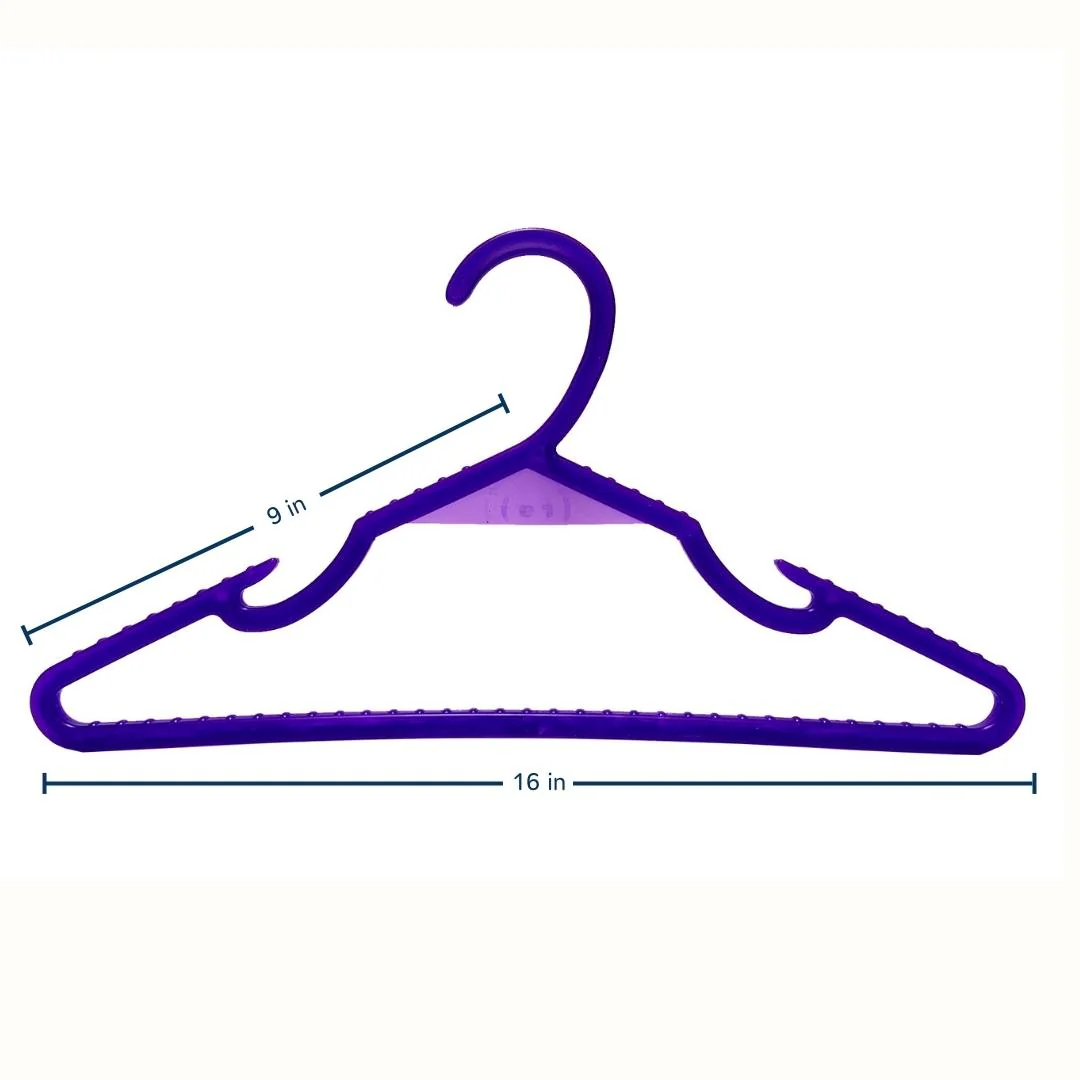 ( r e ) ˣ Adult Hanger - Purple - Image 3