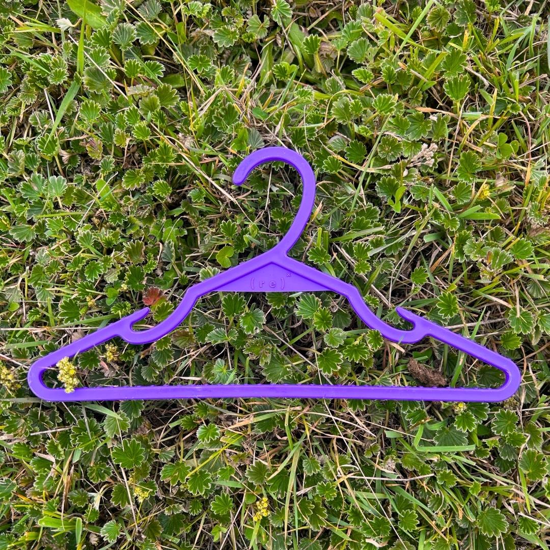 ( r e ) ˣ Adult Hanger - Purple - Image 4