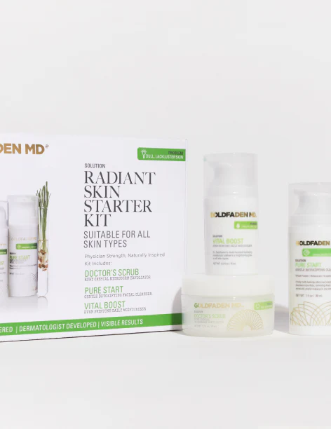 Radiant Skin Starter Kit - Image 3
