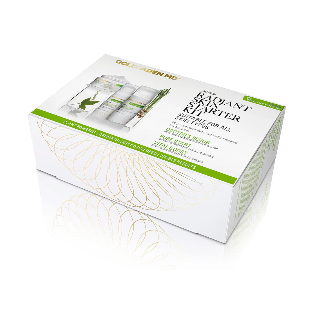 Radiant Skin Starter Kit - Image 4