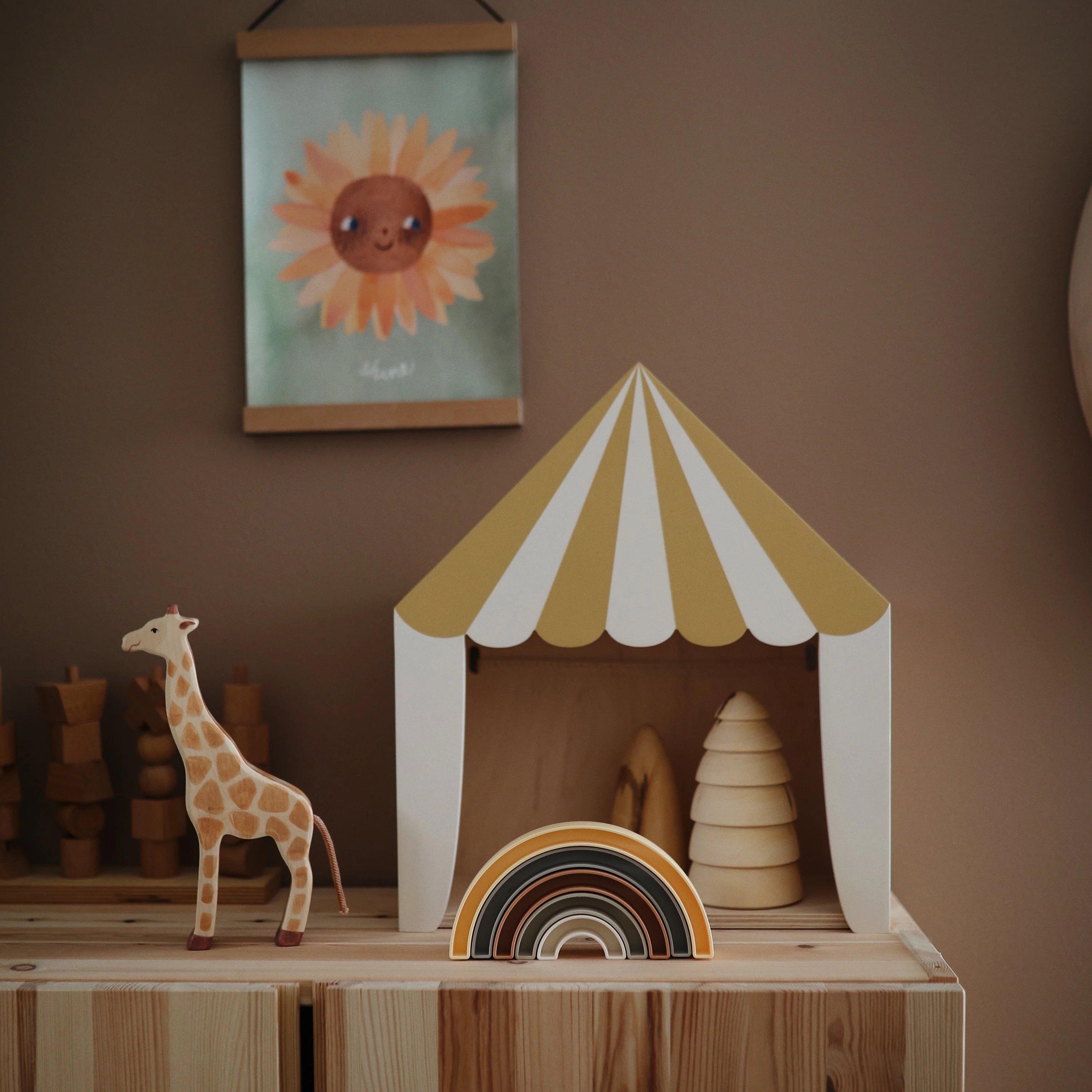 Rainbow Stacker Toy - Image 12
