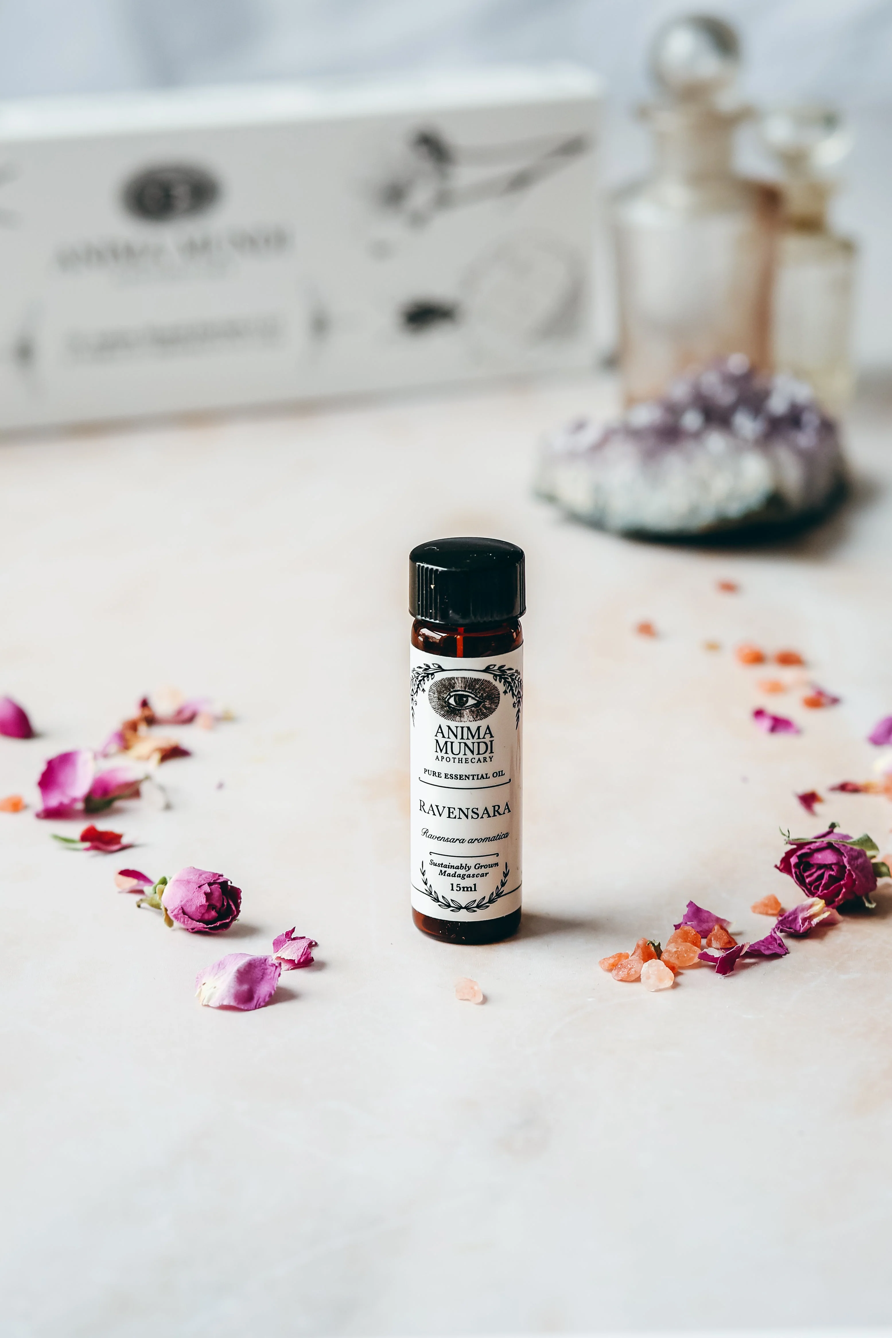 RAVENSARA Essential Oil | Sustainably Cultivated - Image 2