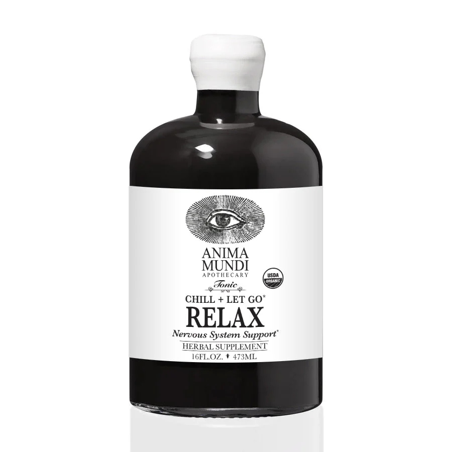 RELAX Tonic | Nervous System Support - Image 4