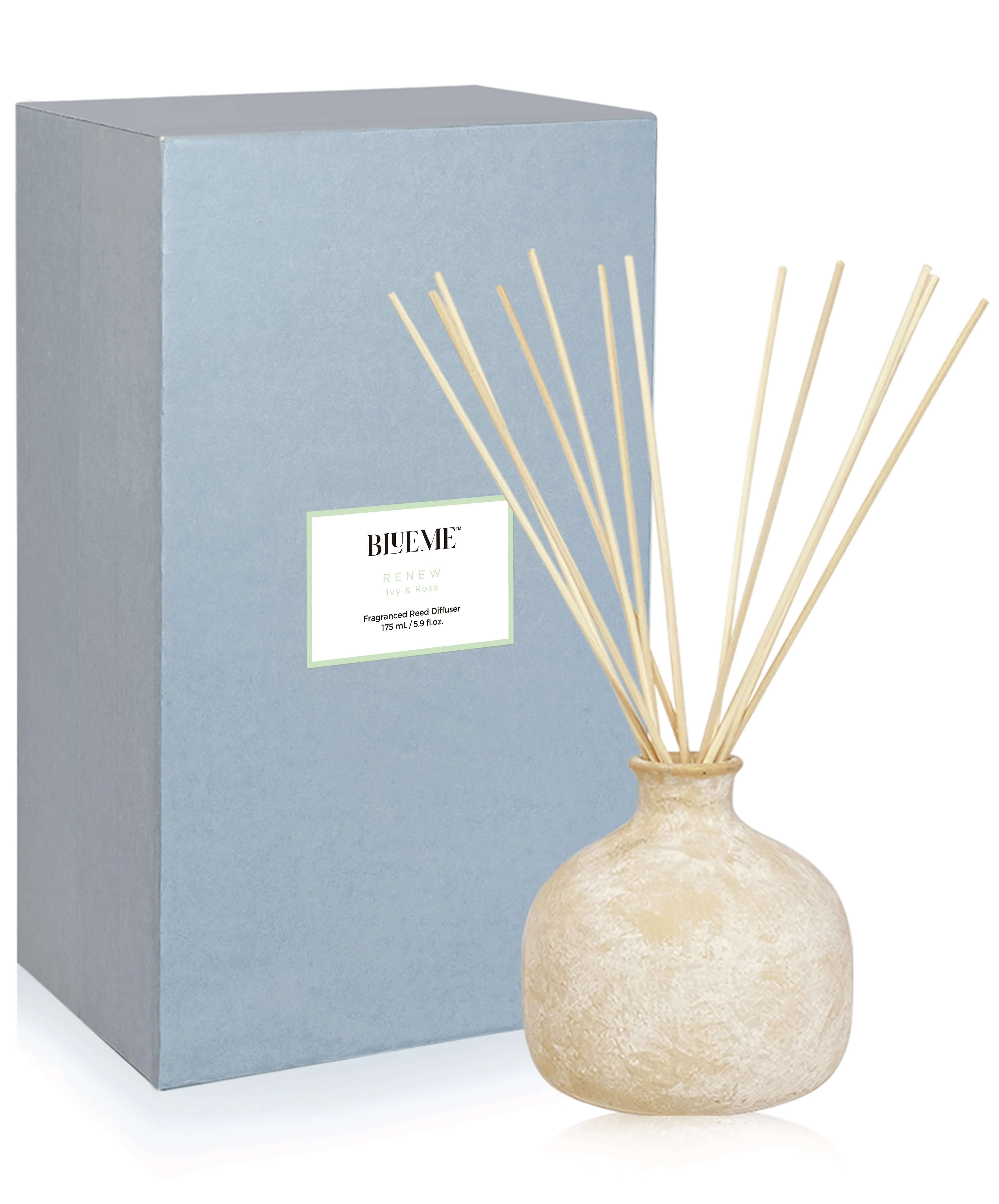 Renew - Ceramic Refillable Diffuser - Ivy & Rose - Image 3