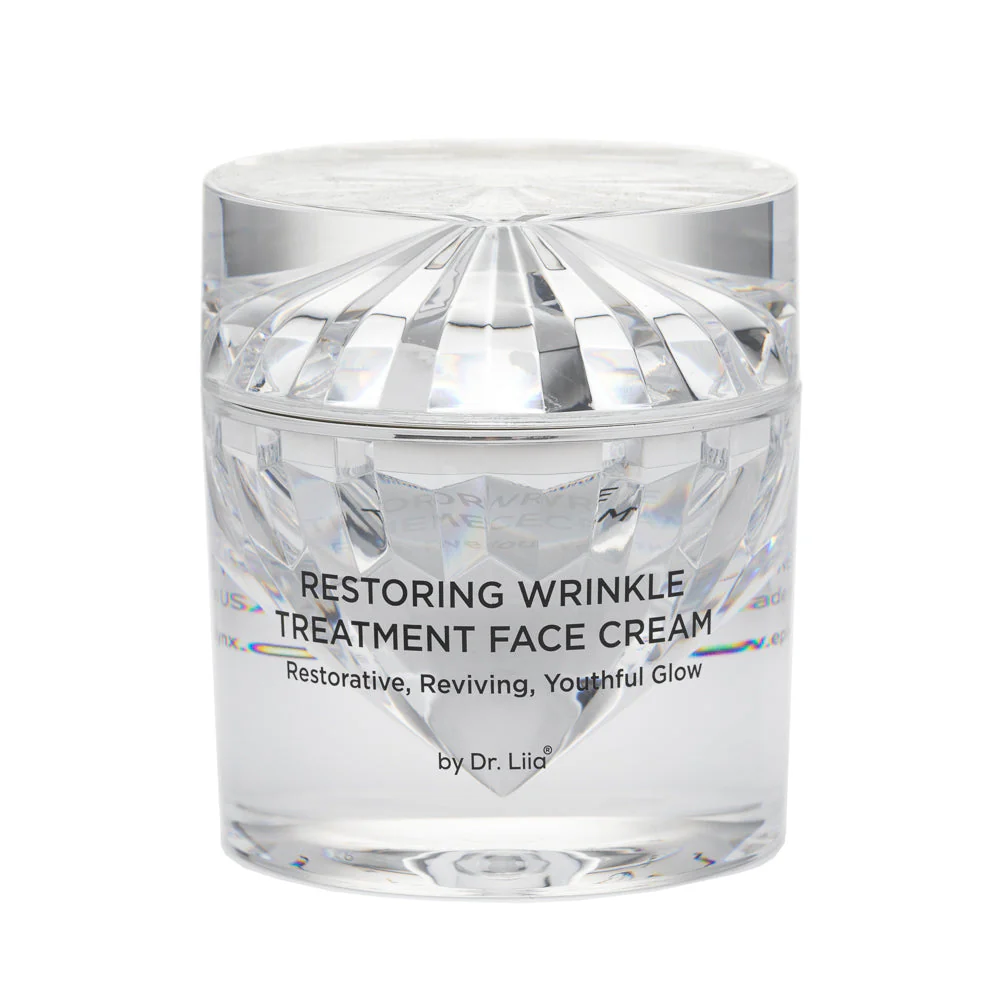 Restoring Wrinkle Treatment Face Cream for Mature Skin - Image 10