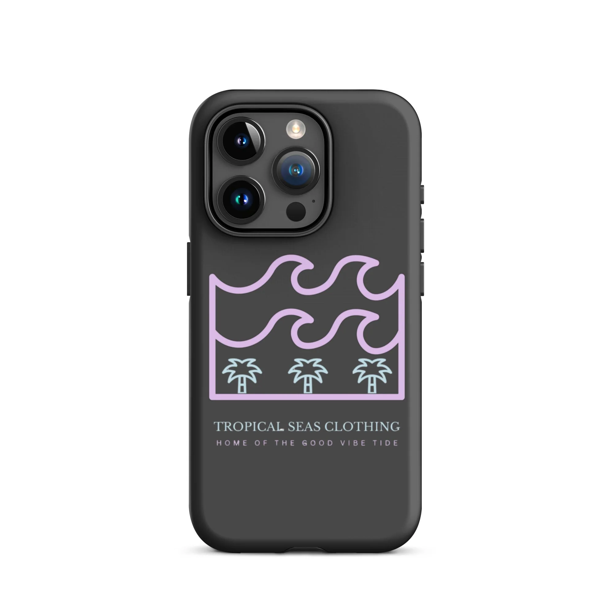 Retro Party Wave Tough Case for iPhone® - Image 18