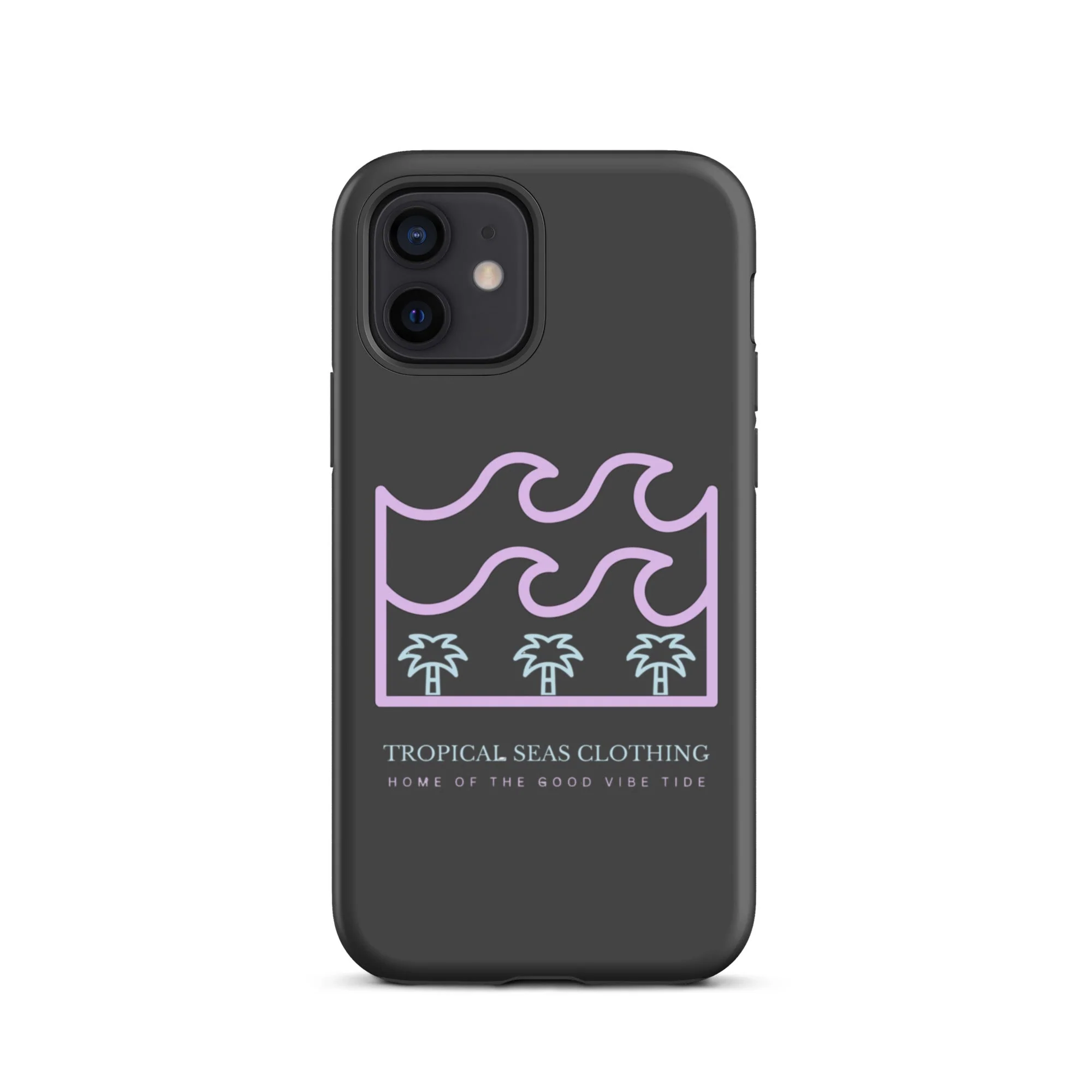 Retro Party Wave Tough Case for iPhone® - Image 5