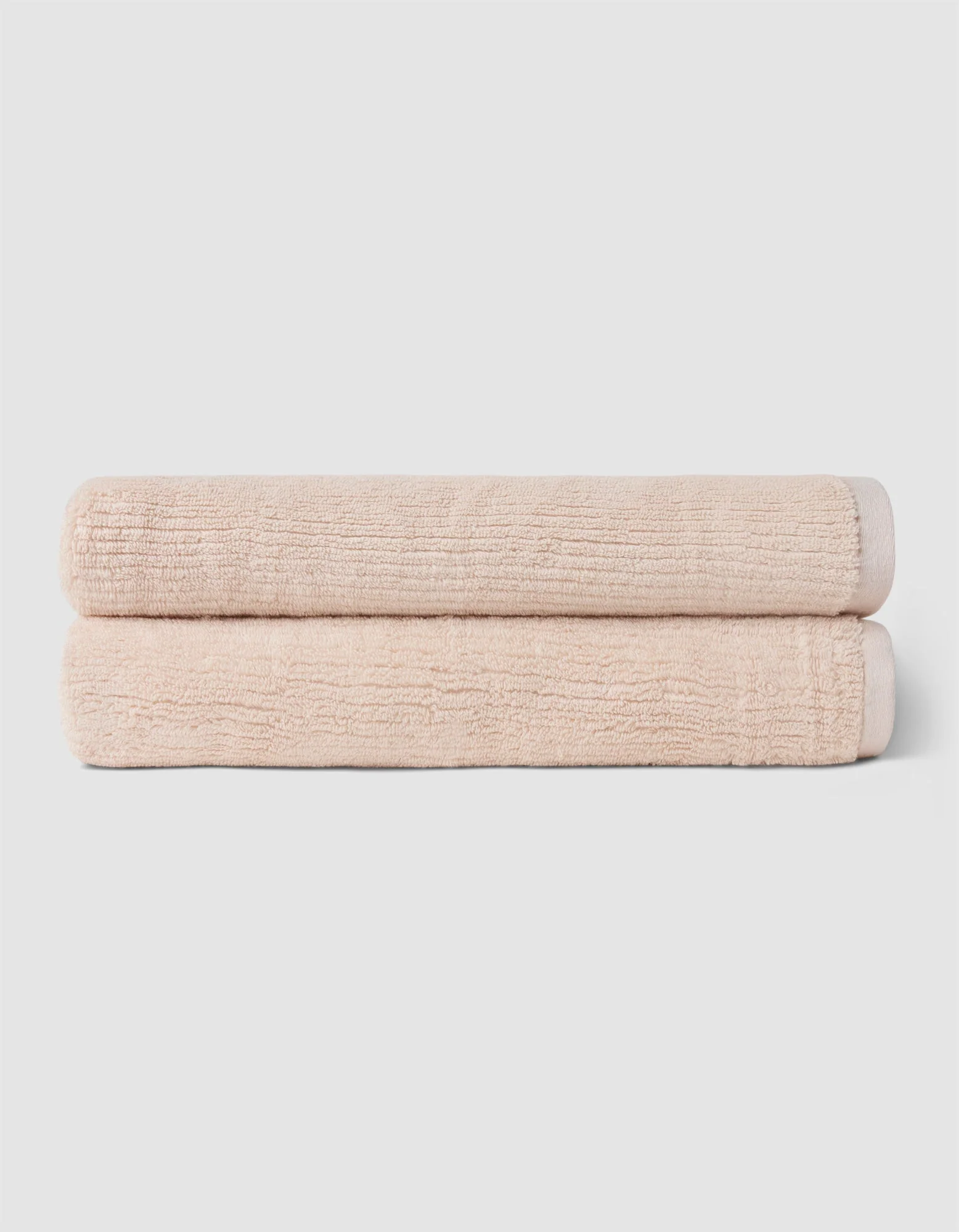 Ribbed Terry Bath Towel Set - Image 27