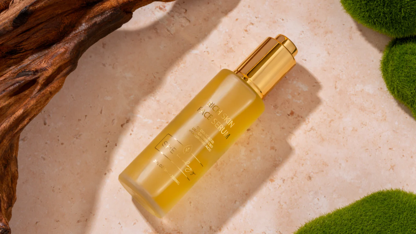 Rich Skin Face Serum - Image 4