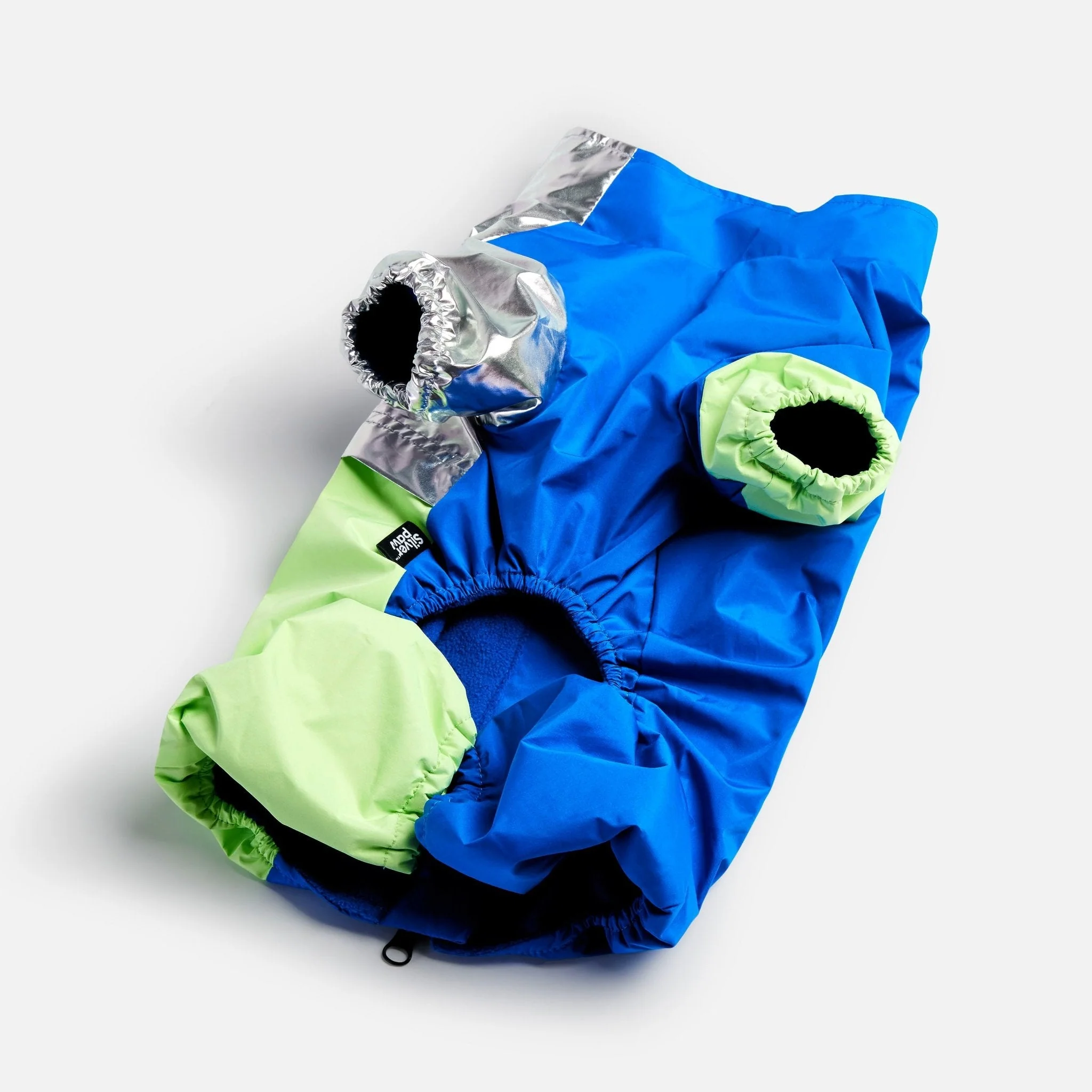 Ricki Dog Tracksuit - Blue - Image 4