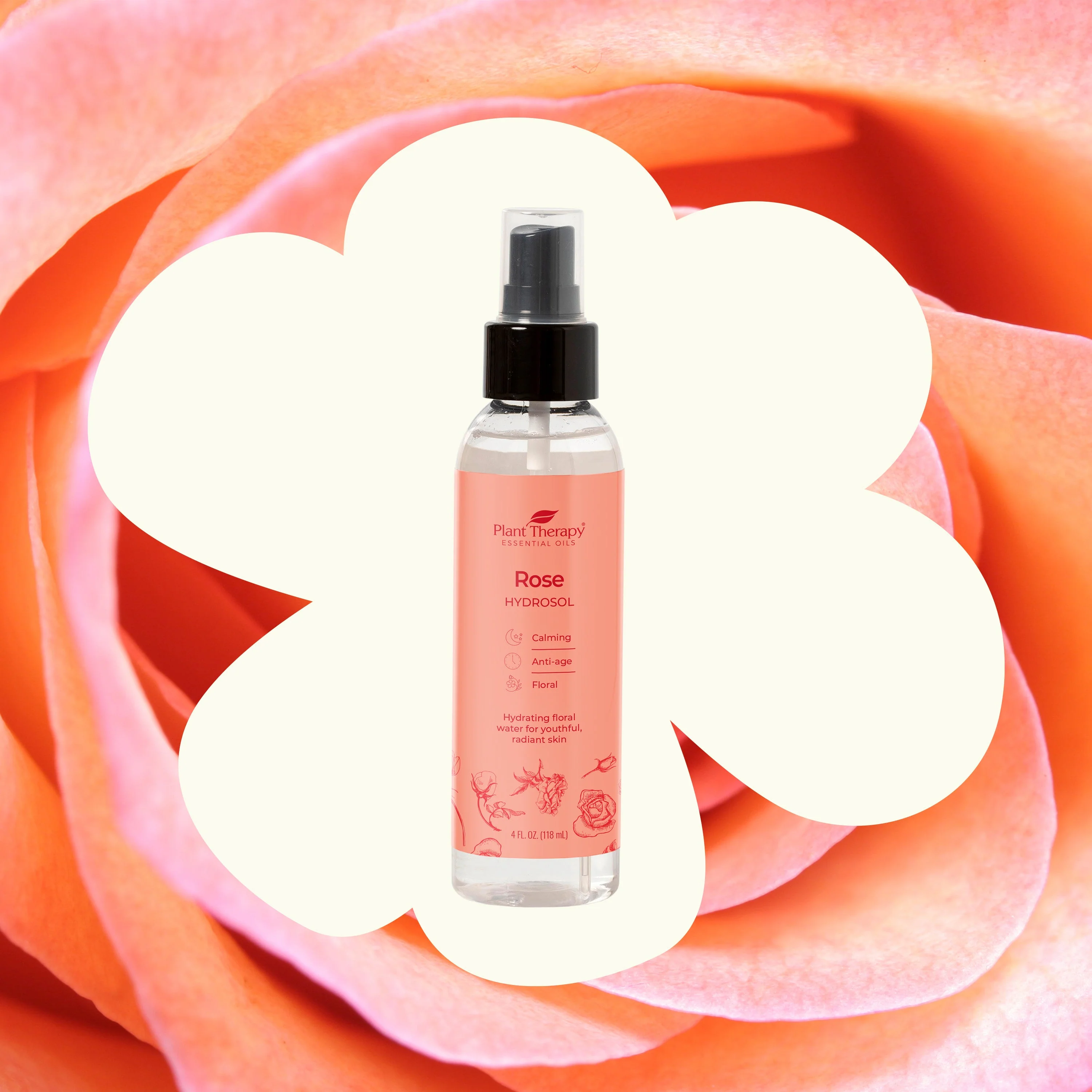 Rose Hydrosol - Image 2