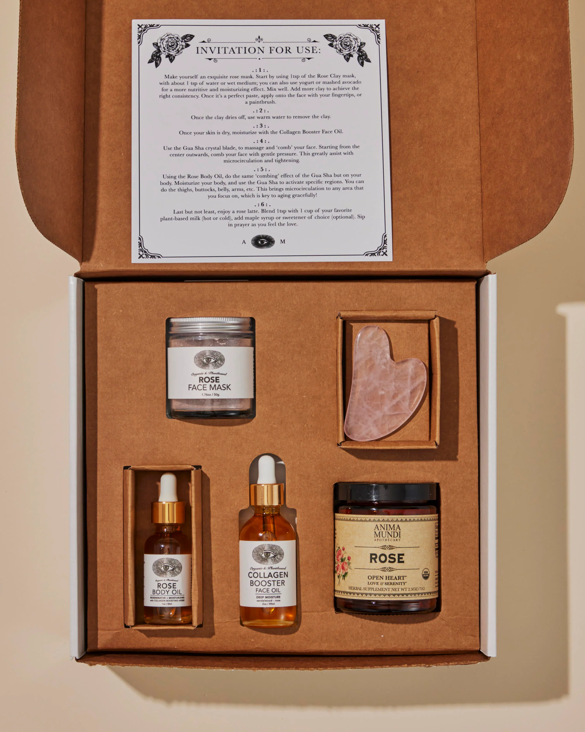ROSE MAGIC KIT | Heart Alchemy - Image 7