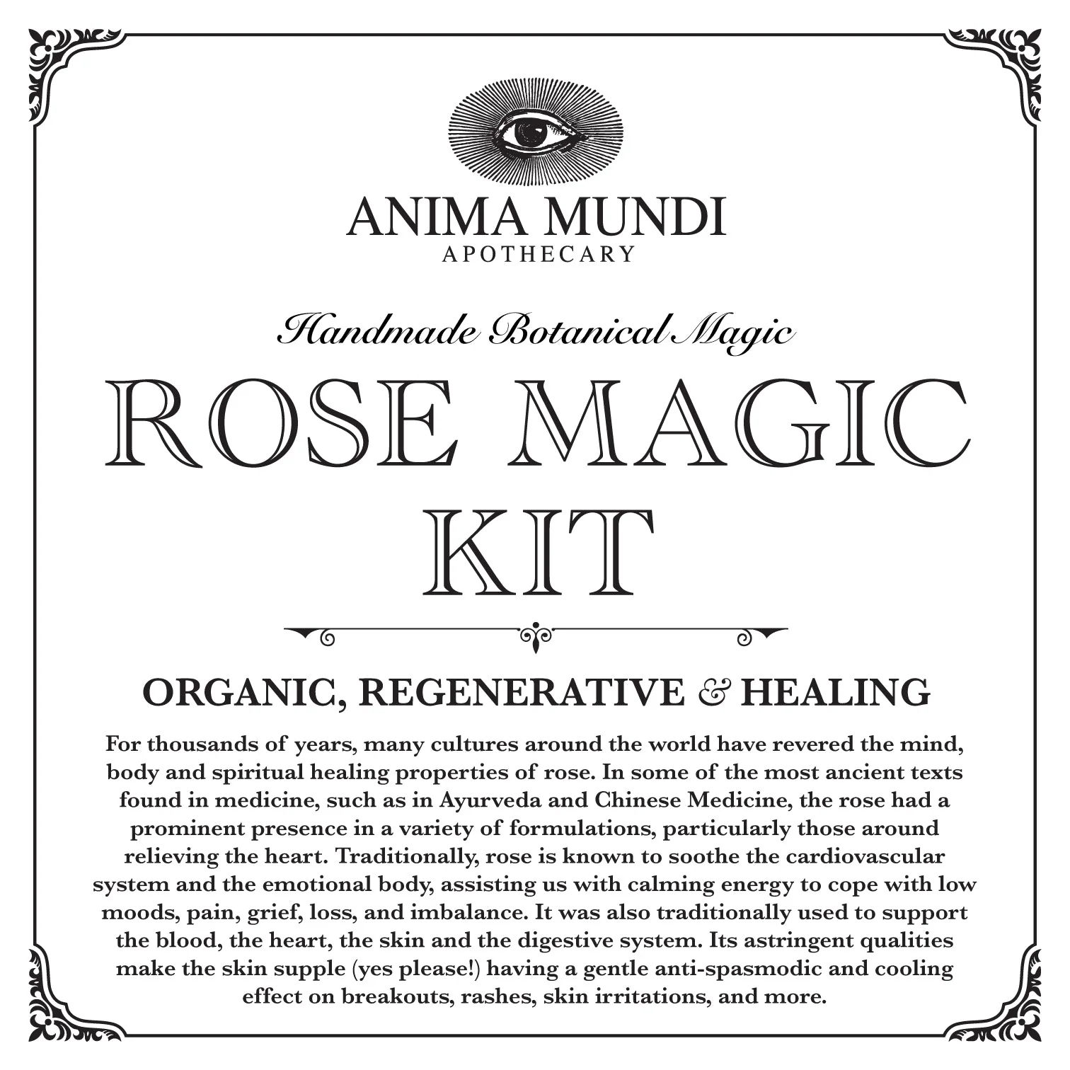 ROSE MAGIC KIT | Heart Alchemy - Image 9