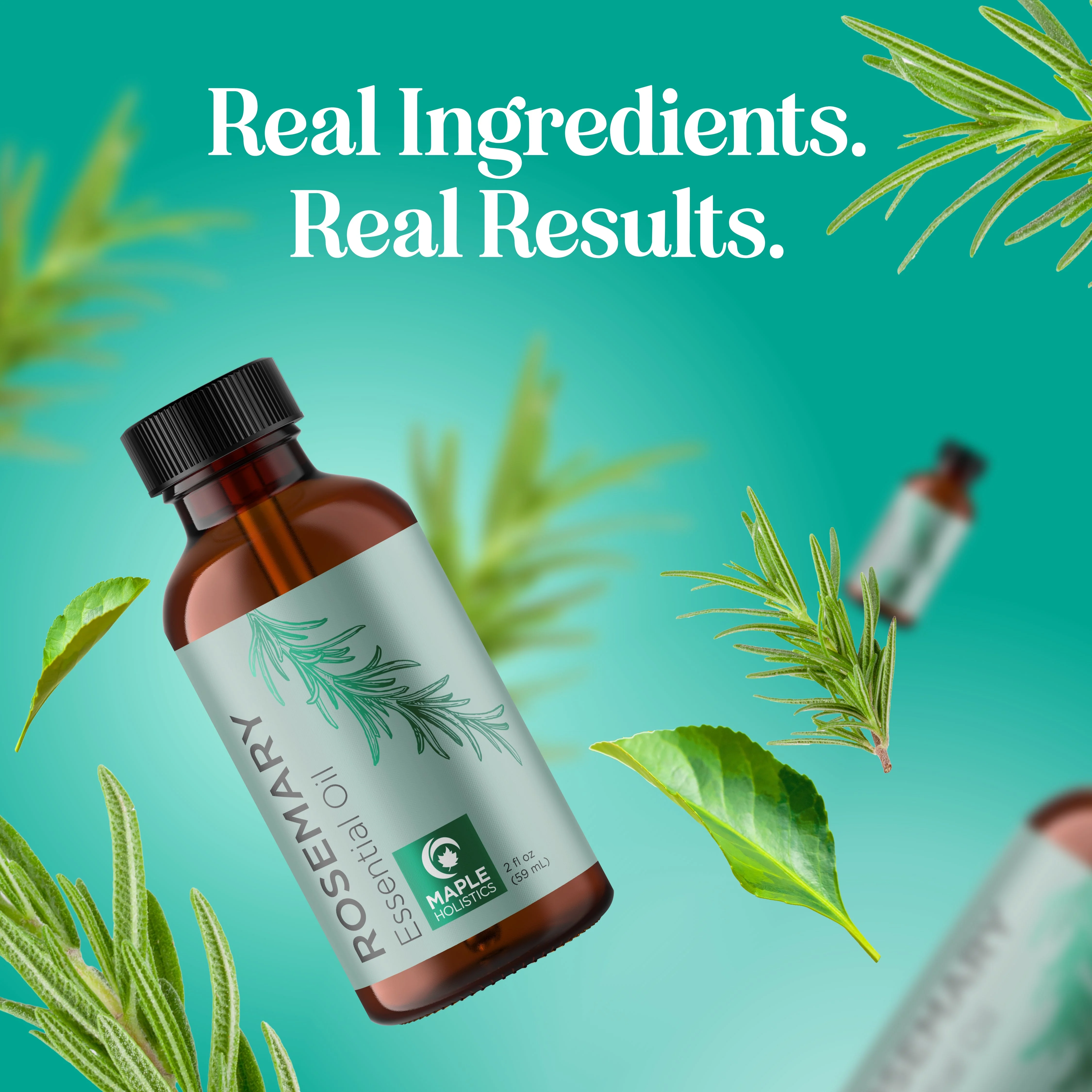 Rosemary Essential Oil - Image 36