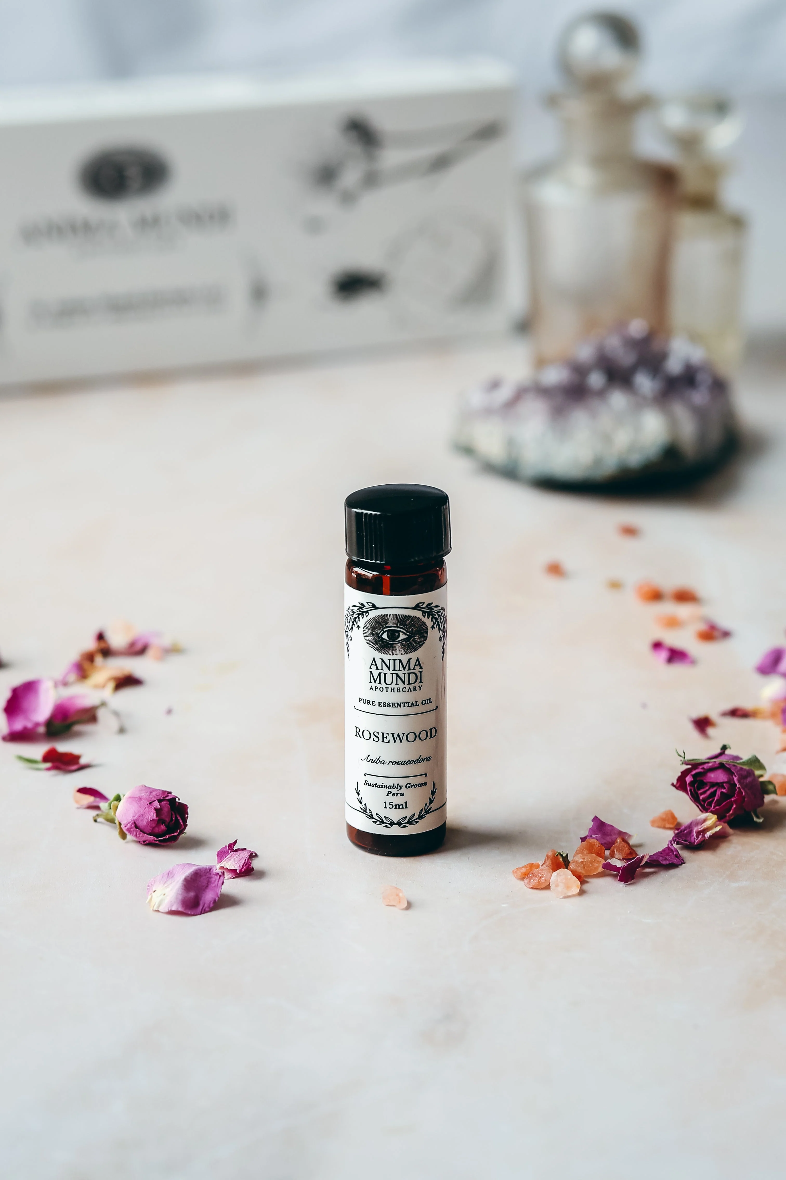 ROSEWOOD Essential Oil | Sustainably Harvested - Image 2