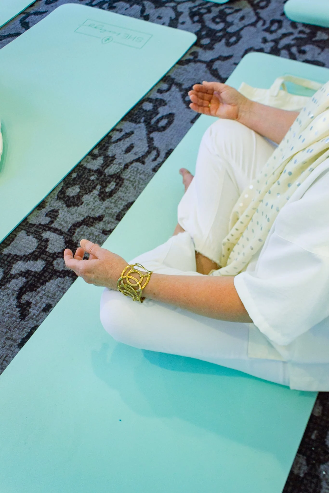 Sanctuary Yoga Mat - Image 2