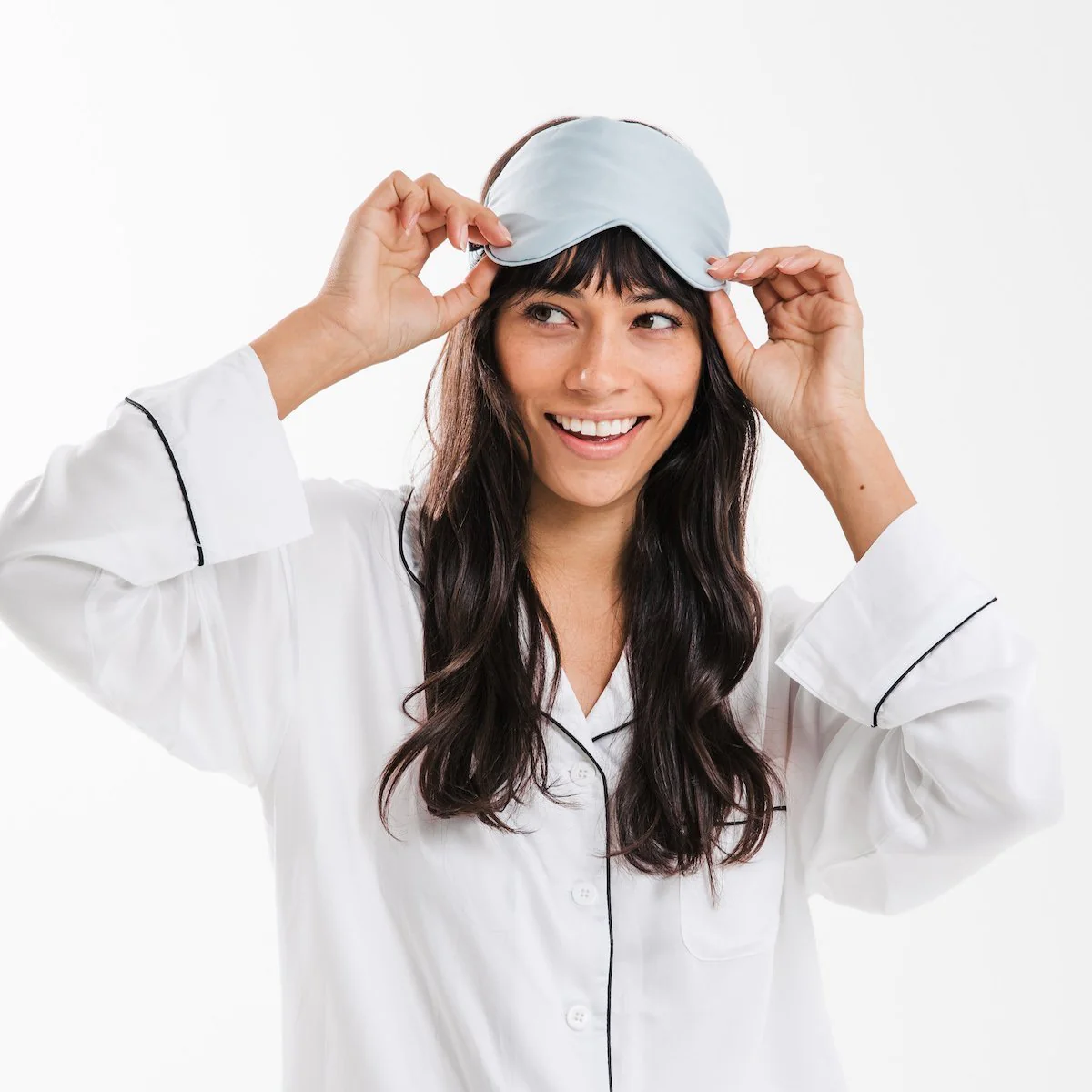 Sateen Eye Mask - Image 8