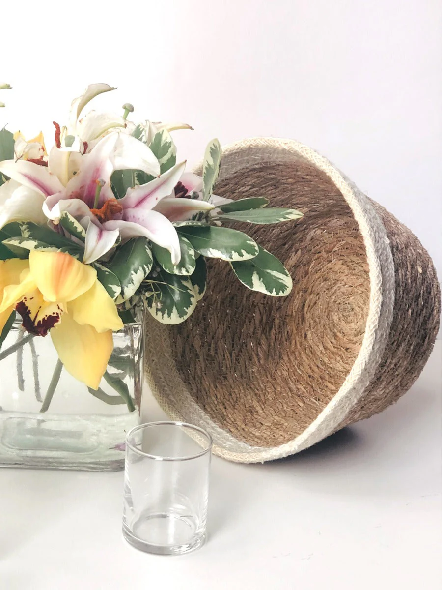 Savar Plant Bowl (Set of 3) - Image 7