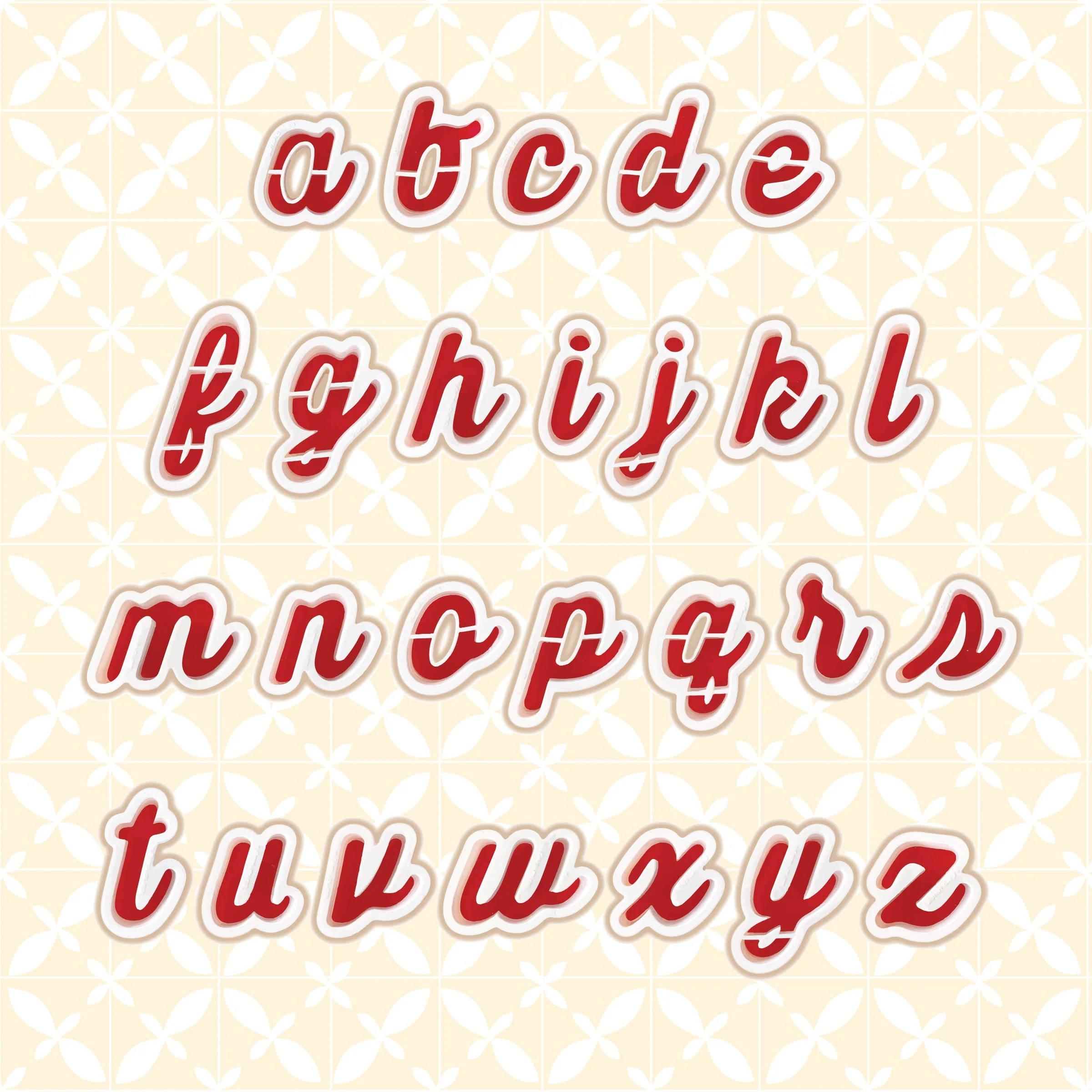 Script Cookie Cutters - Image 6