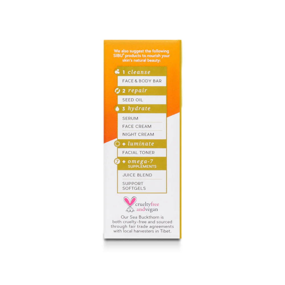 Sea Berry Seed Oil - Image 5