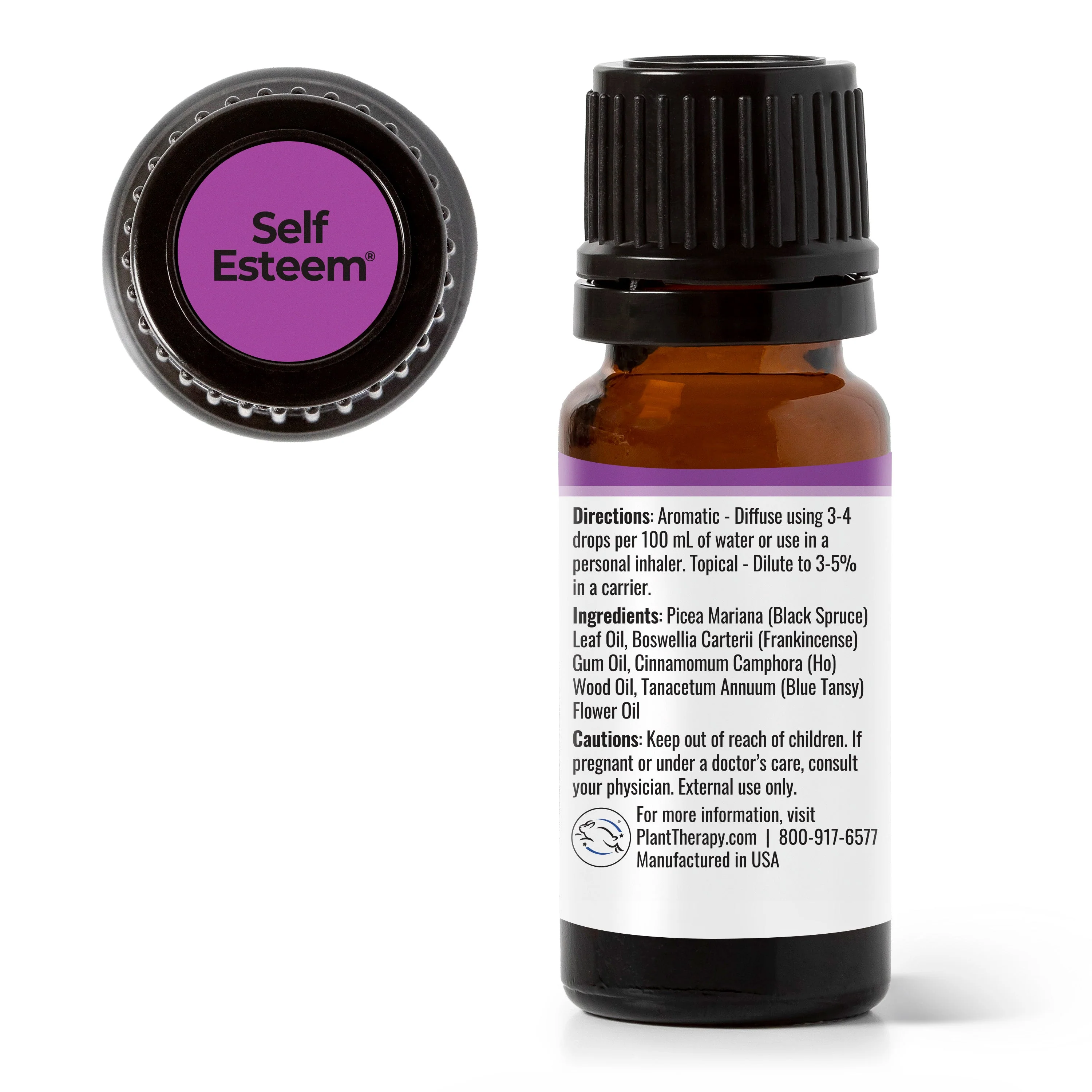 Self Esteem Essential Oil Blend - Image 5