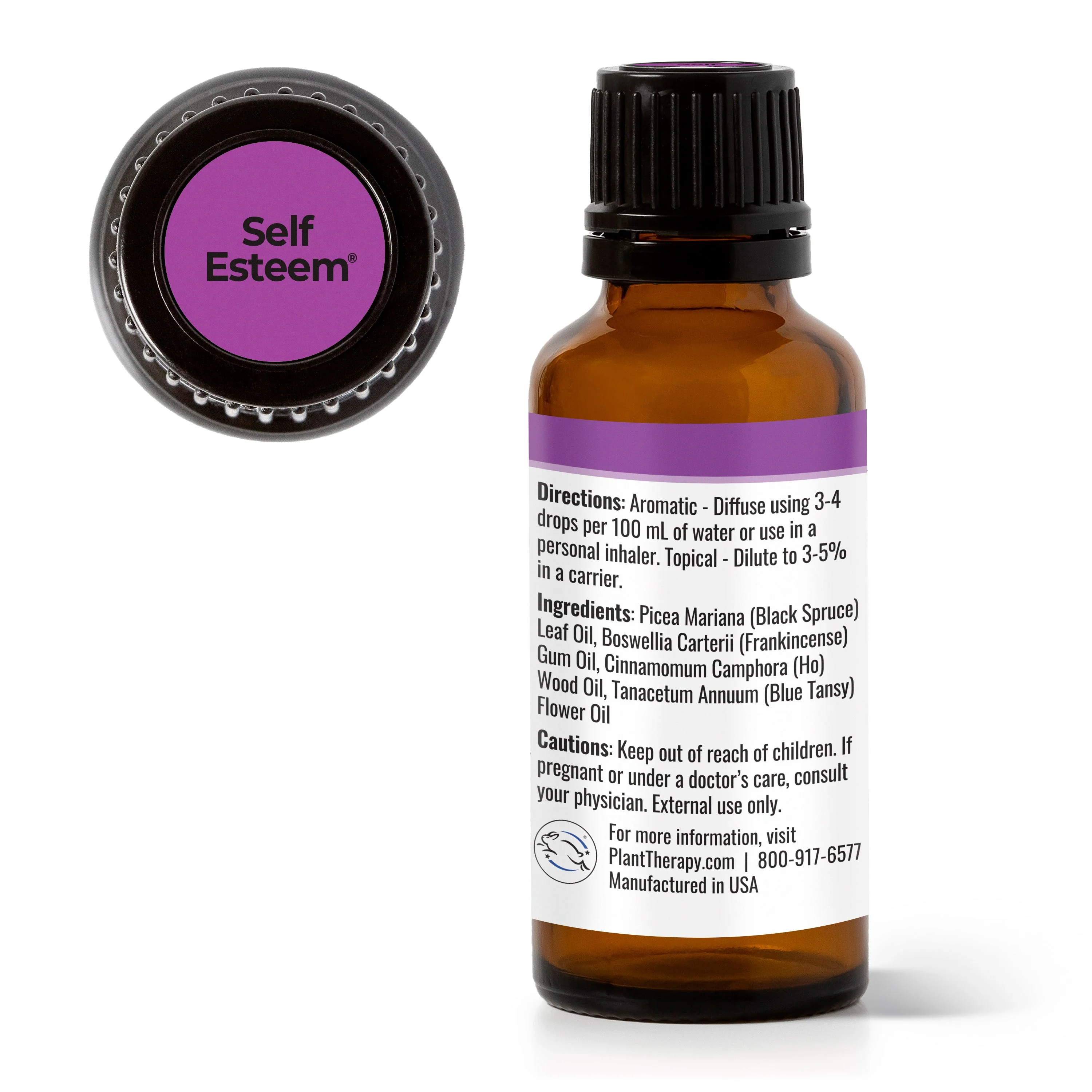 Self Esteem Essential Oil Blend - Image 6