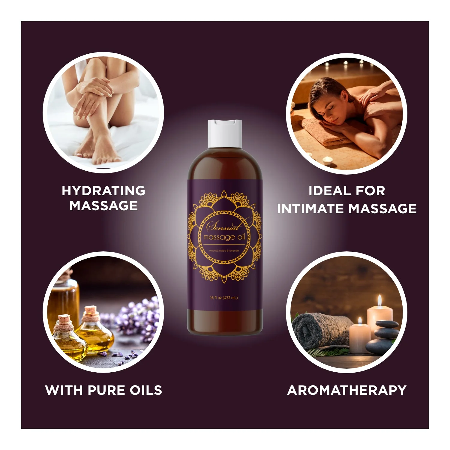 Sensual Massage Oil - Image 9