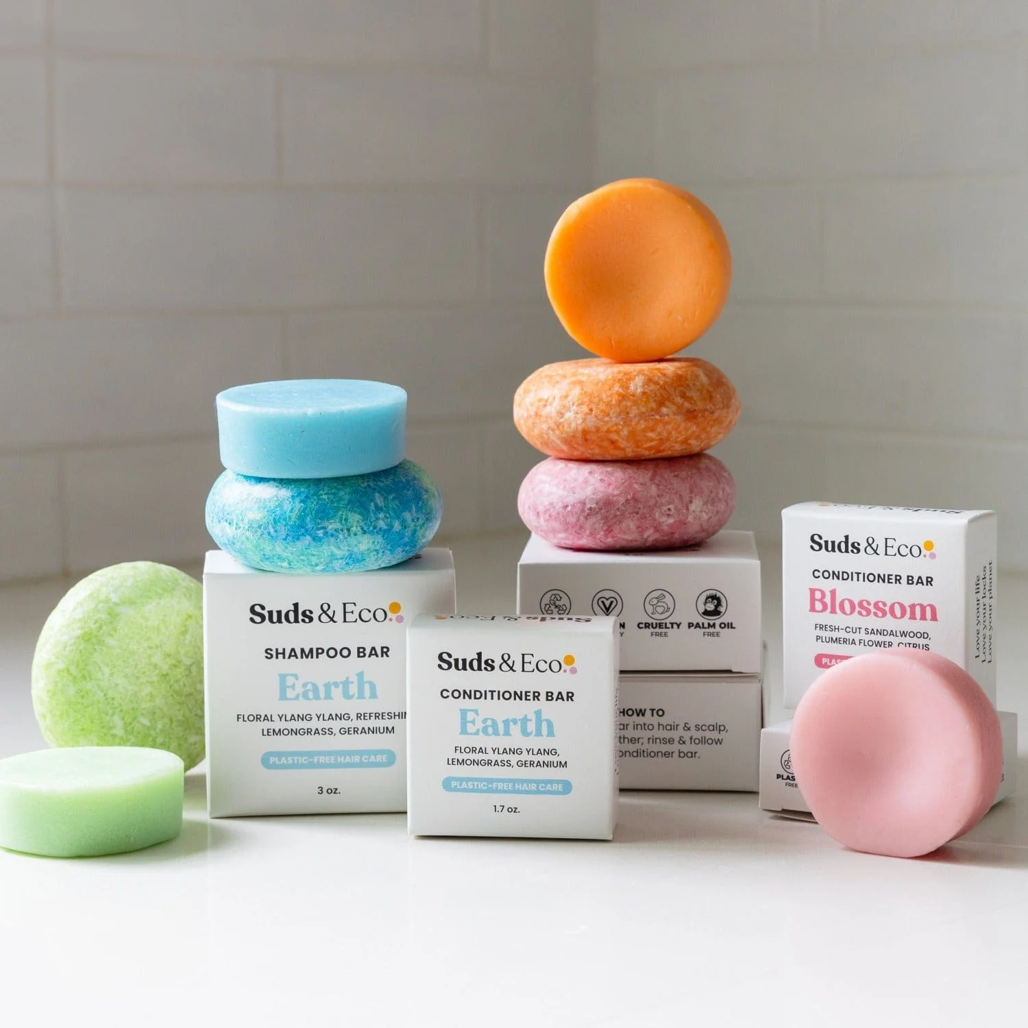 Shampoo Bar - Zero Waste Shampoo, 3oz, 12 Scent Options, Vegan, SLS Free, #1 Best Seller - Image 10