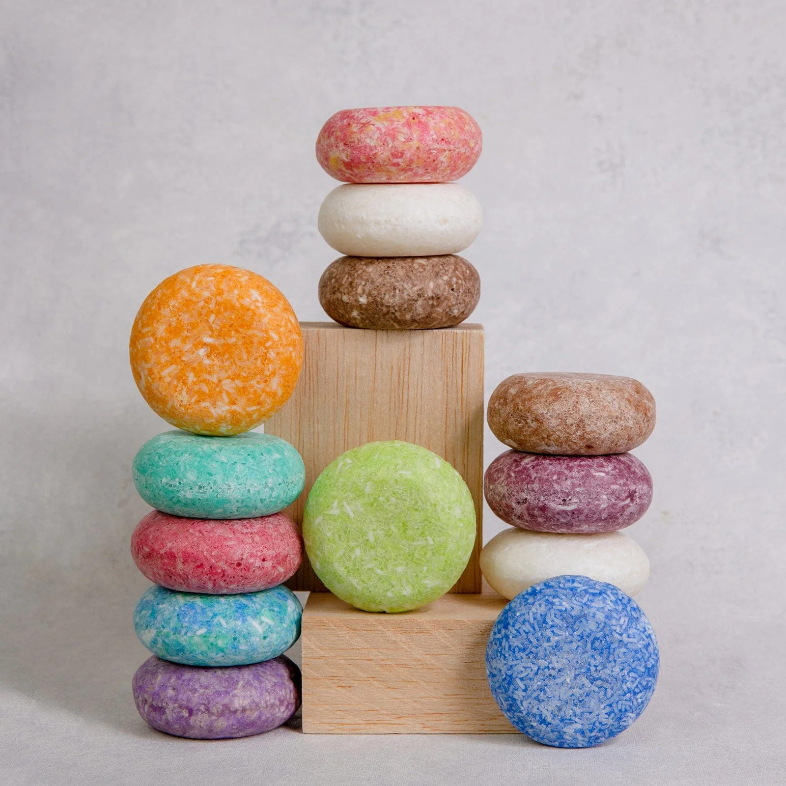 Shampoo Bar - Zero Waste Shampoo, 3oz, 12 Scent Options, Vegan, SLS Free, #1 Best Seller - Image 2