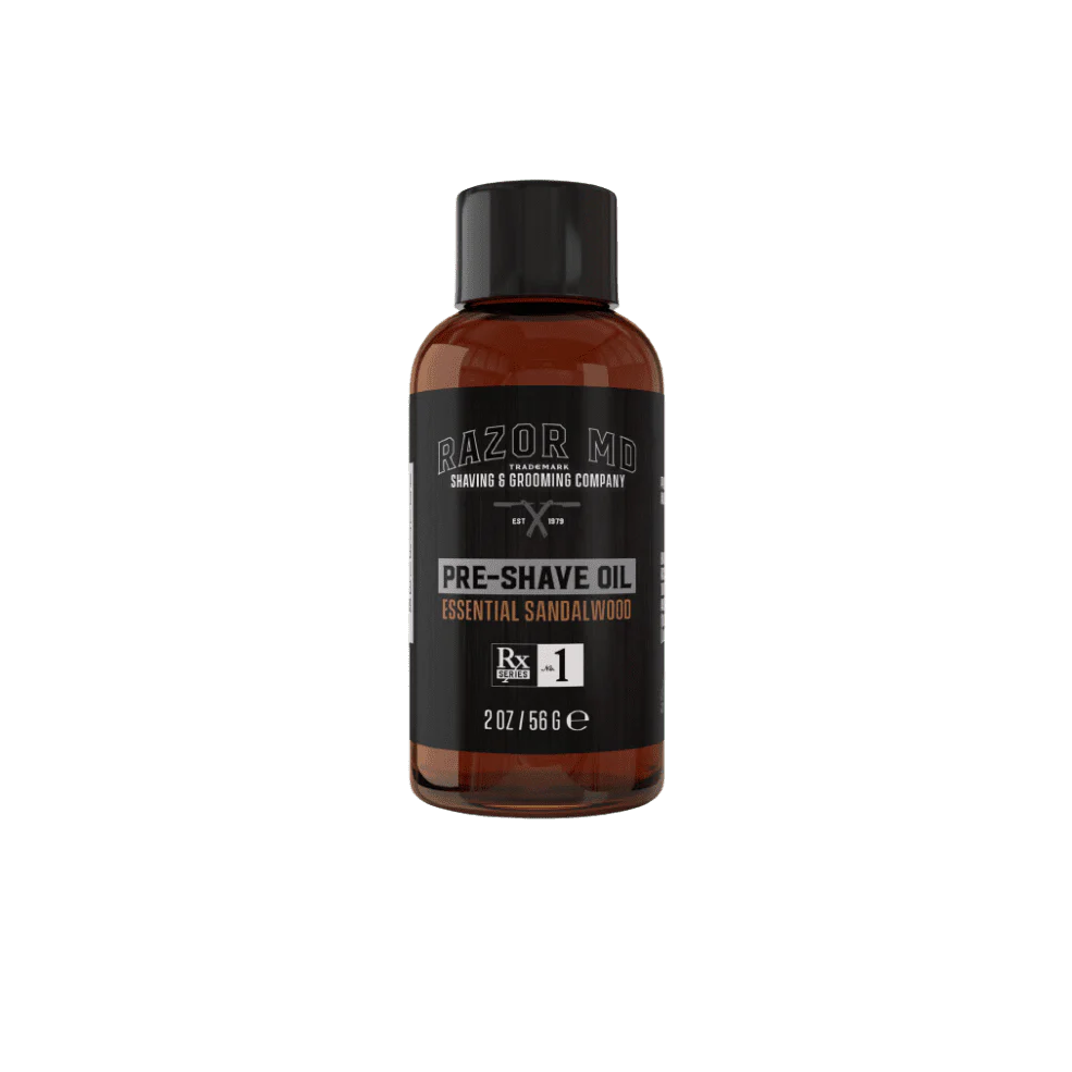 Shaving Bundle and Gift Set - Sandalwood - Image 2