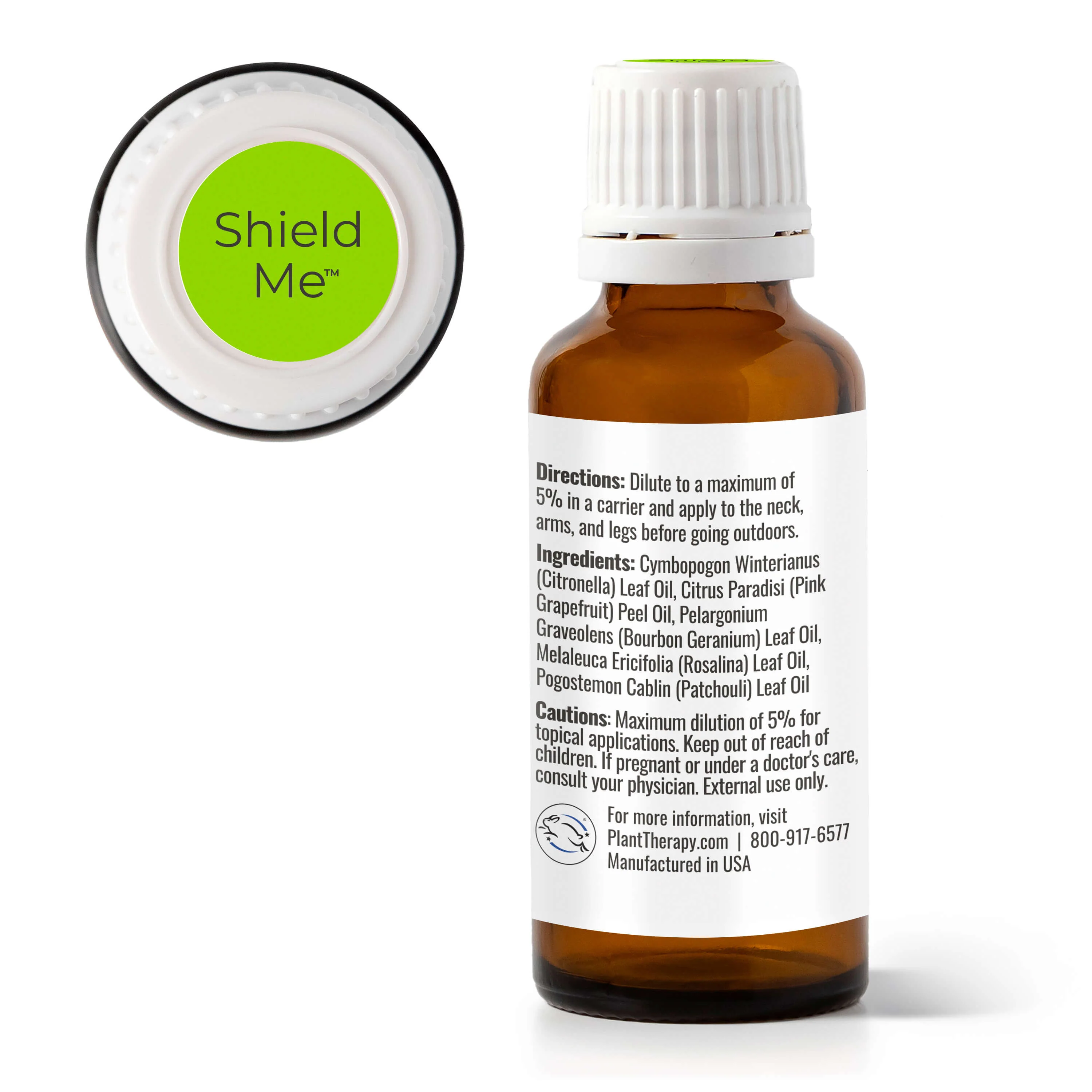 Shield Me KidSafe Essential Oil - Image 7