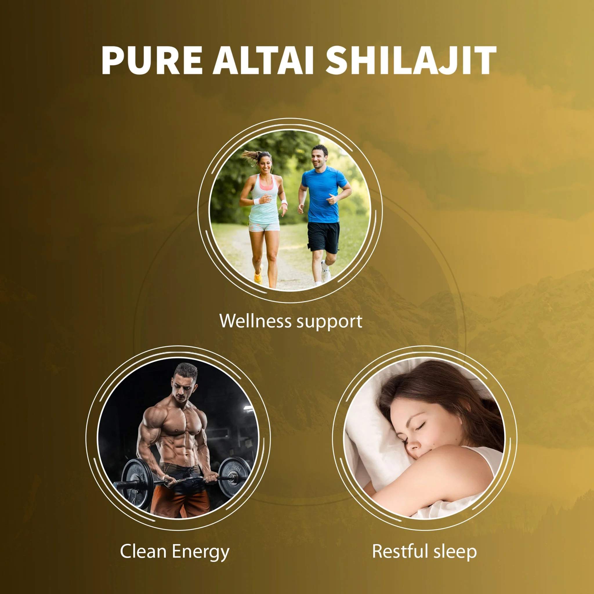 Shilajit 120 Dry Drops: Altai Golden Mountains Shilajit by Siberian Green - Image 12
