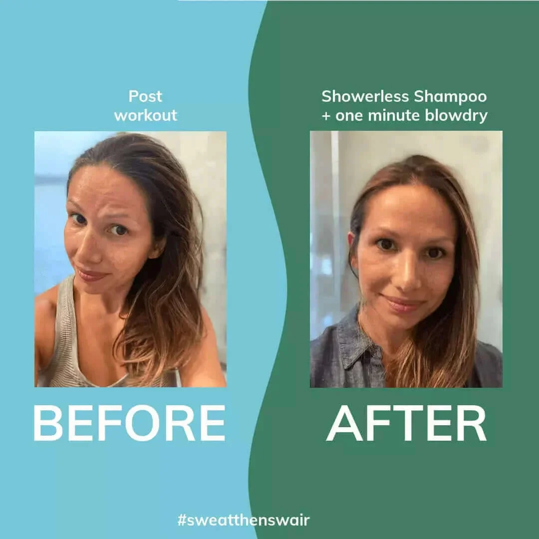 Showerless Shampoo™ 8oz. - Image 5