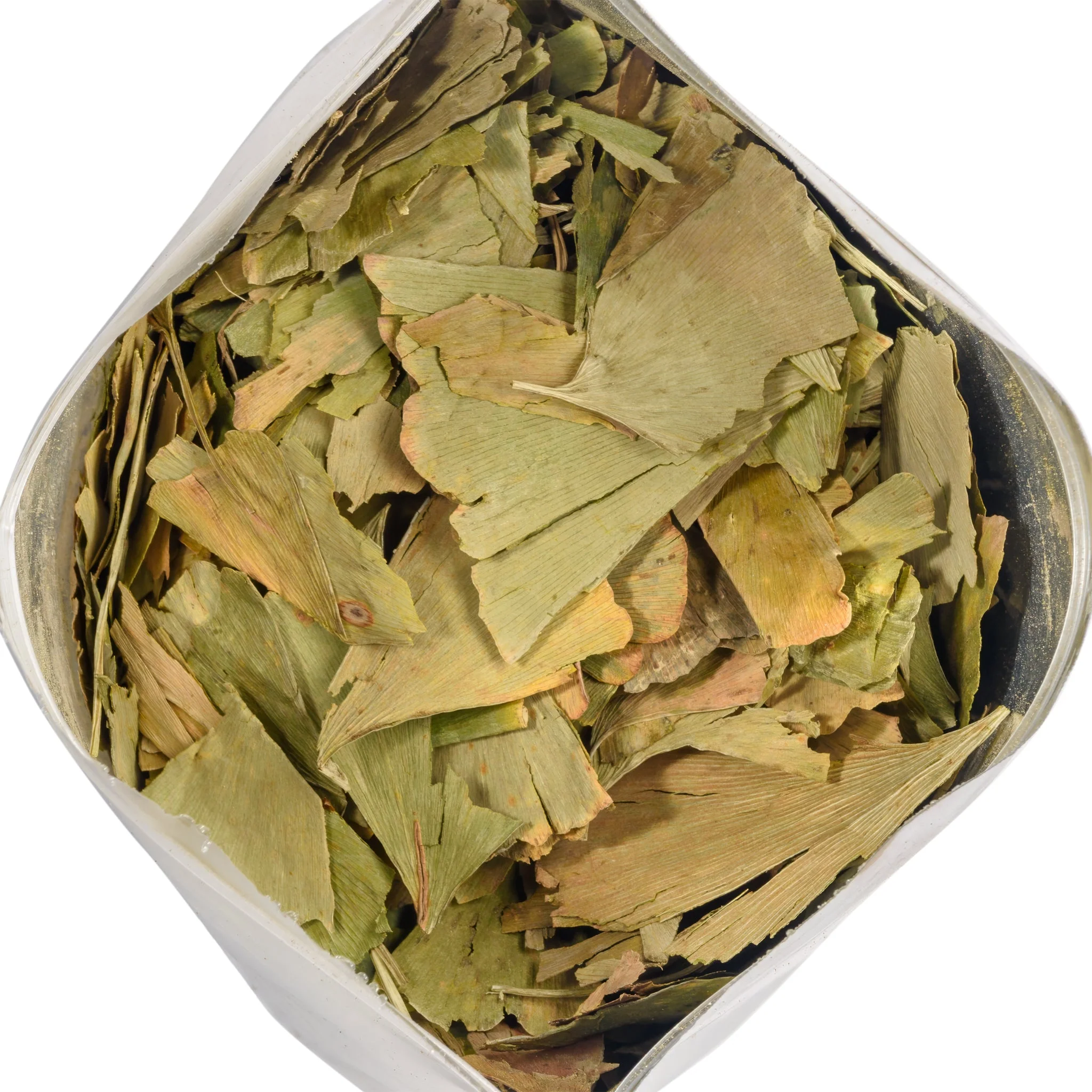 Organic Ginkgo Leaf Tea – 200g Premium Ginkgo Biloba Leaves with Sea Buckthorn - Image 4