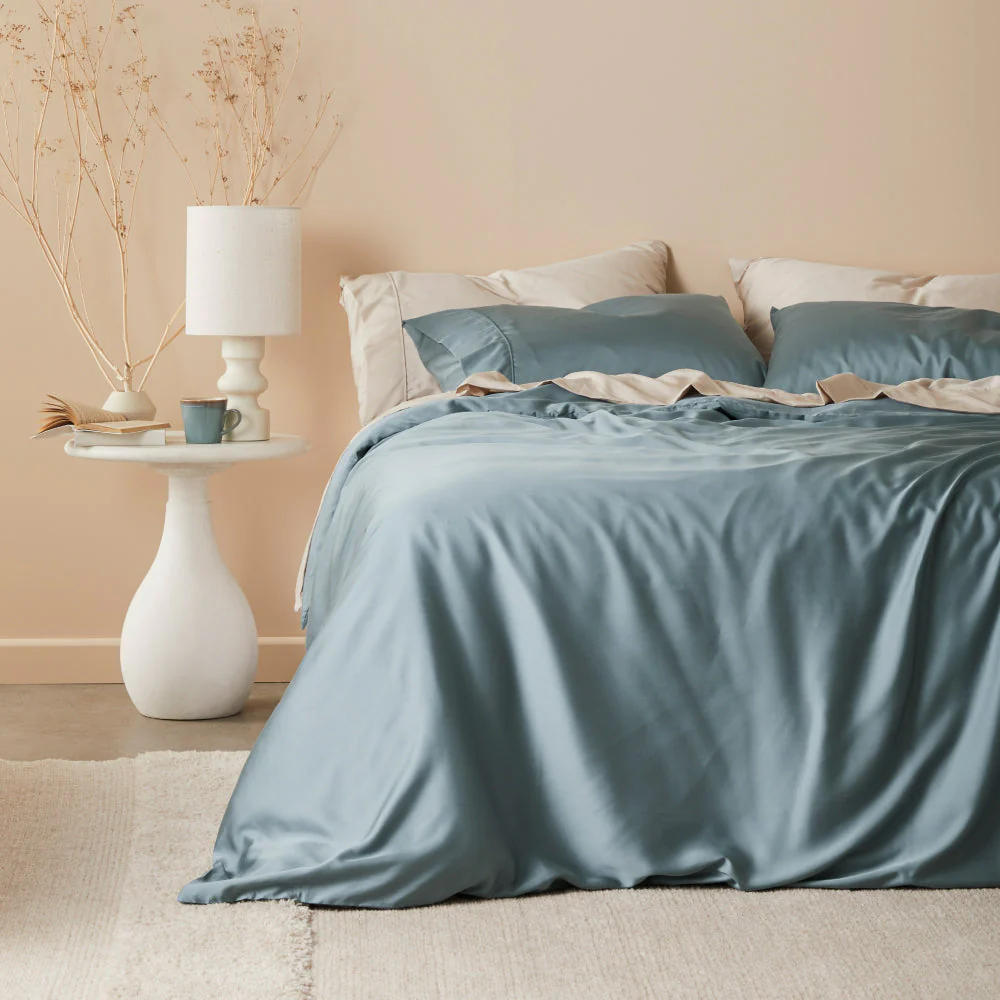 Signature Sateen Duvet Cover - Image 15