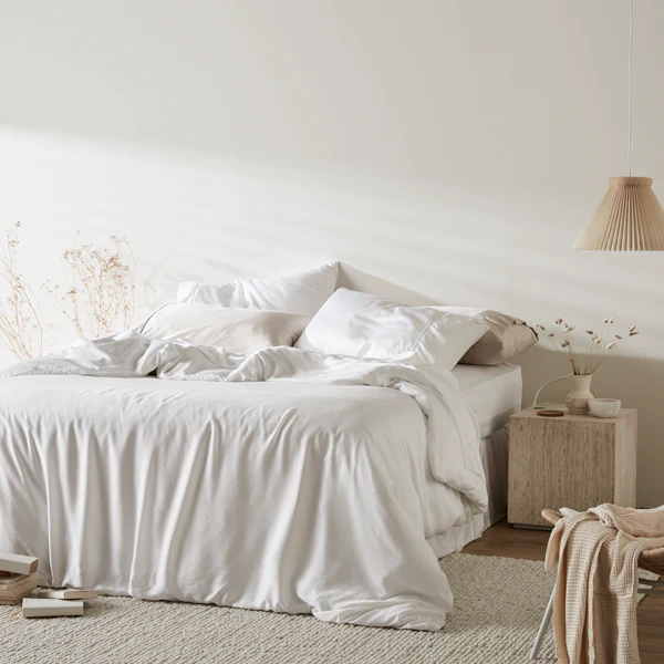 Signature Sateen Duvet Cover - Image 27