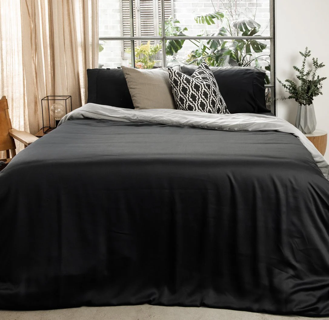 Signature Sateen Duvet Cover - Image 70