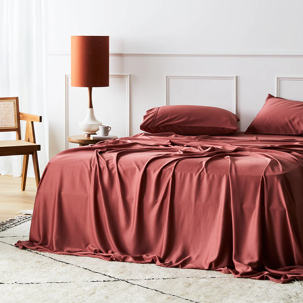 Signature Sateen Flat Sheet - Image 16