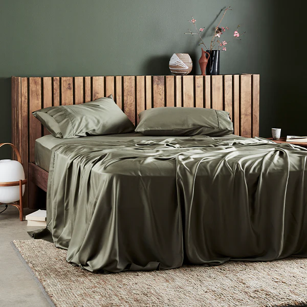 Signature Sateen Flat Sheet - Image 2