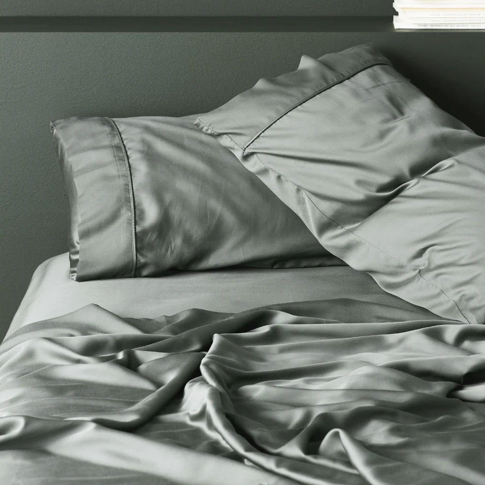 Signature Sateen Sheet Set - Image 52
