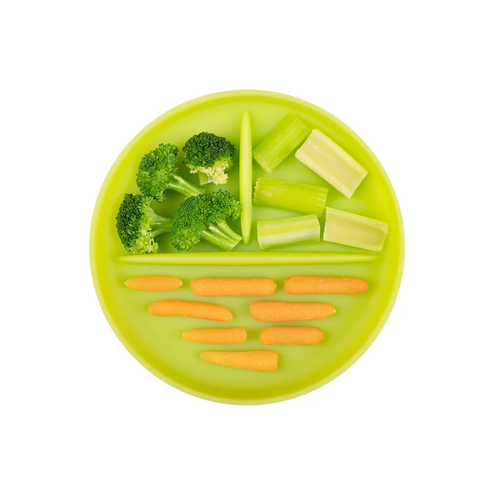 Silicone Divided Suction Plate - Image 4
