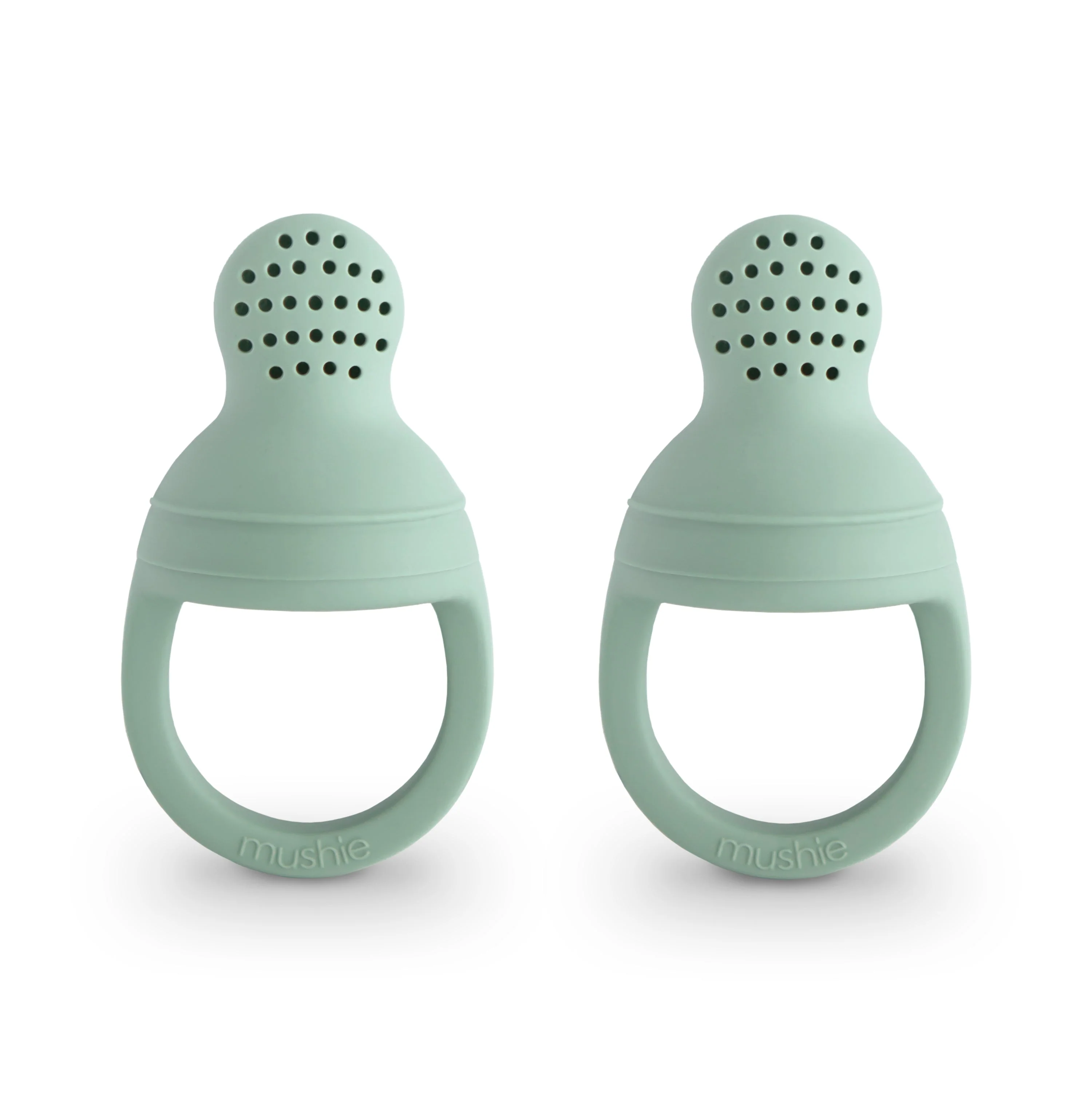 Silicone Fresh Food Feeder 2-Pack - Image 2
