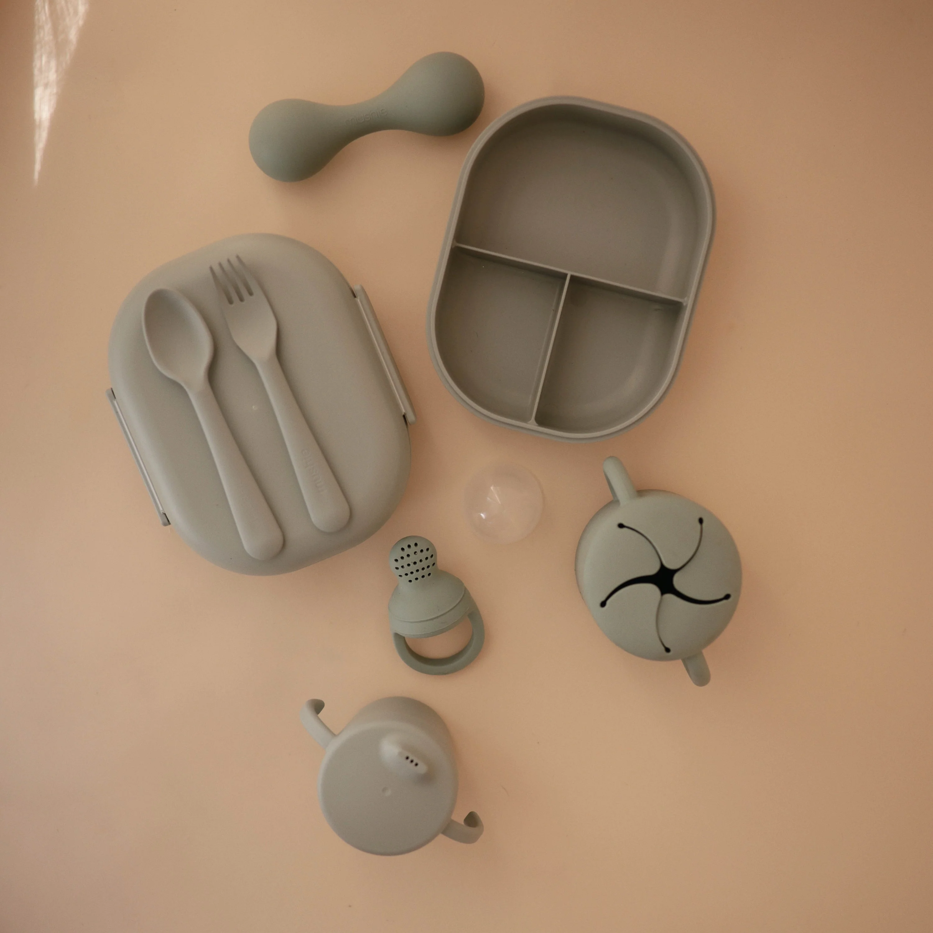Silicone Fresh Food Feeder 2-Pack - Image 24