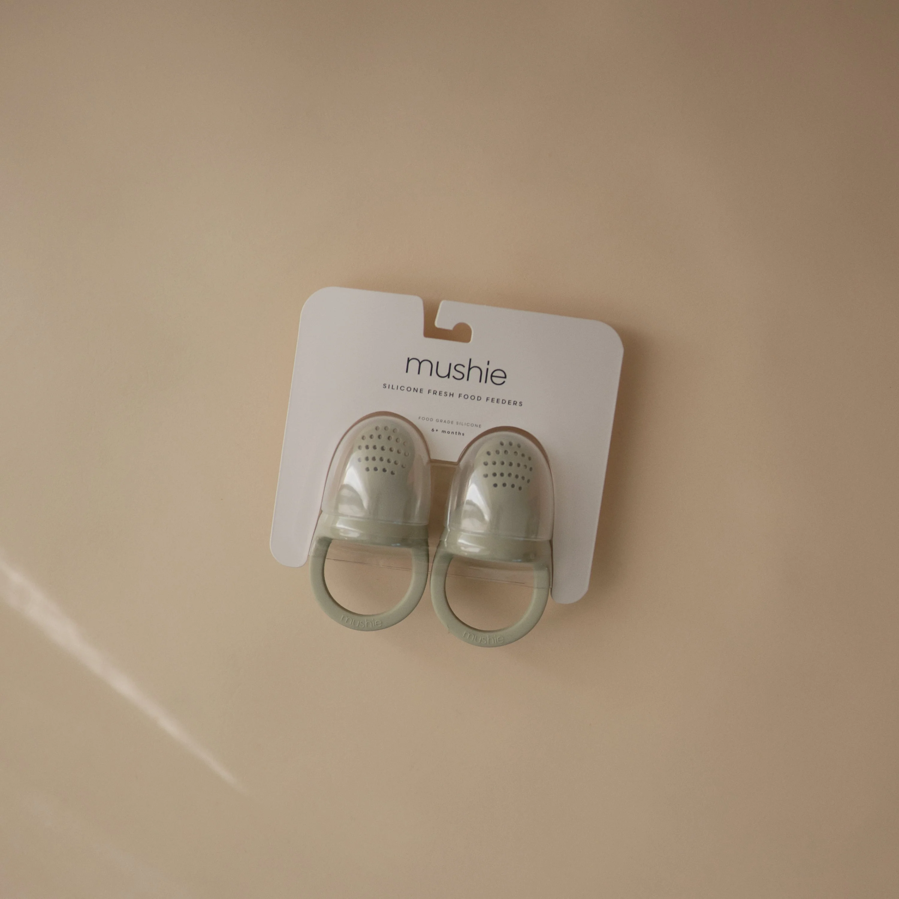Silicone Fresh Food Feeder 2-Pack - Image 42