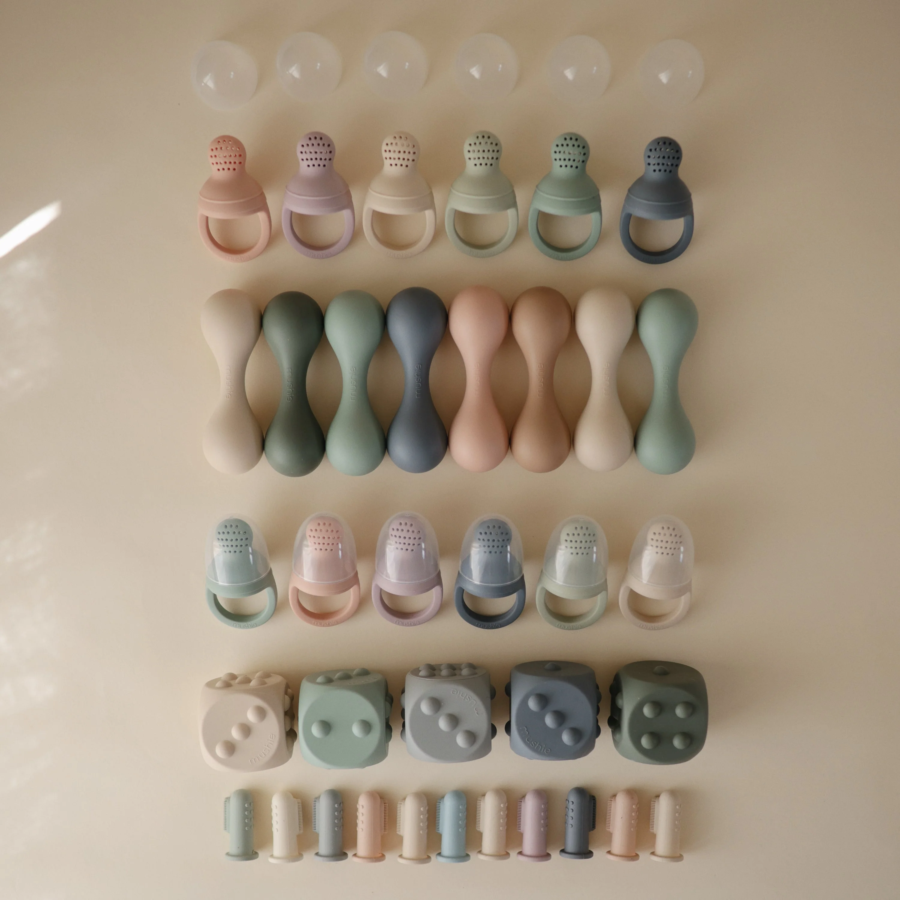 Silicone Fresh Food Feeder 2-Pack - Image 44